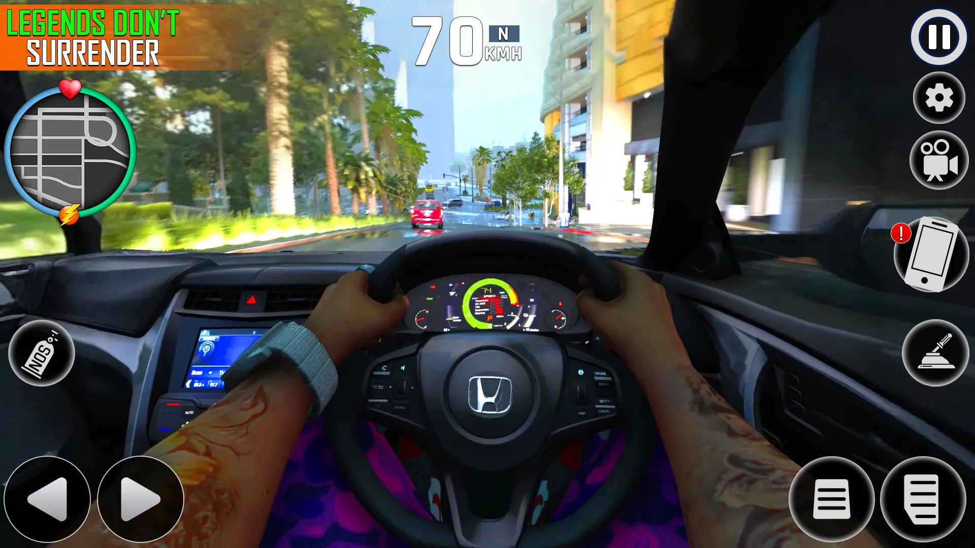 World Gangster Simulator Game | Indus Appstore | Screenshot