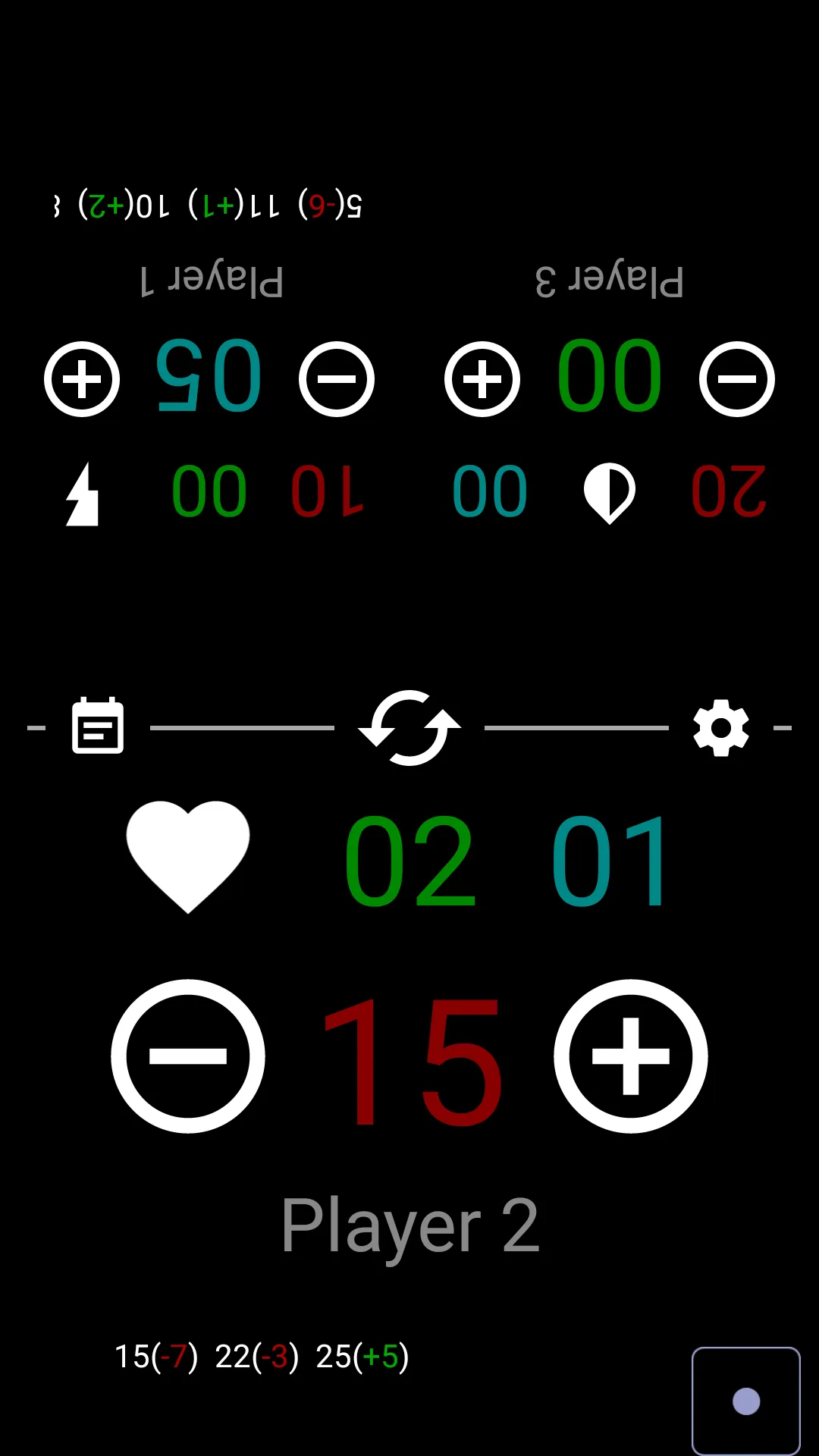 Magic Life Counter | Indus Appstore | Screenshot