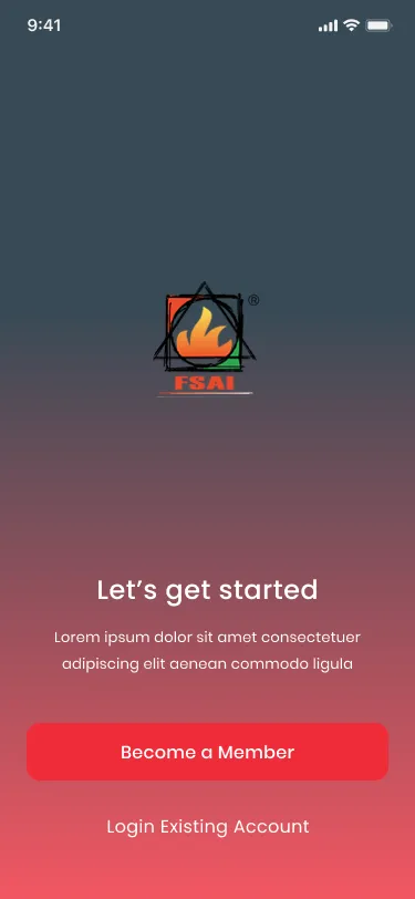 FSAI | Indus Appstore | Screenshot