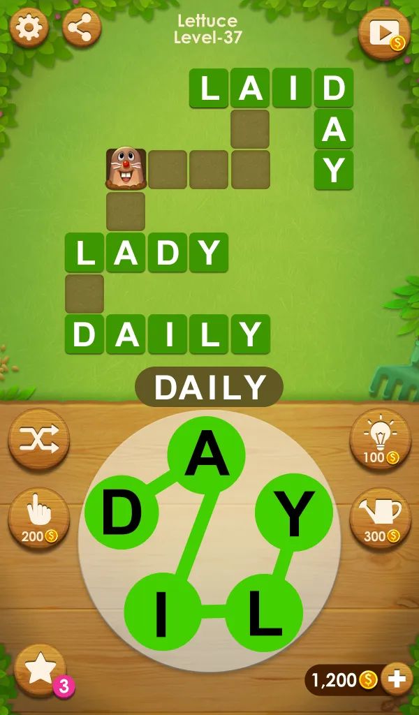 Word Farm Cross | Indus Appstore | Screenshot