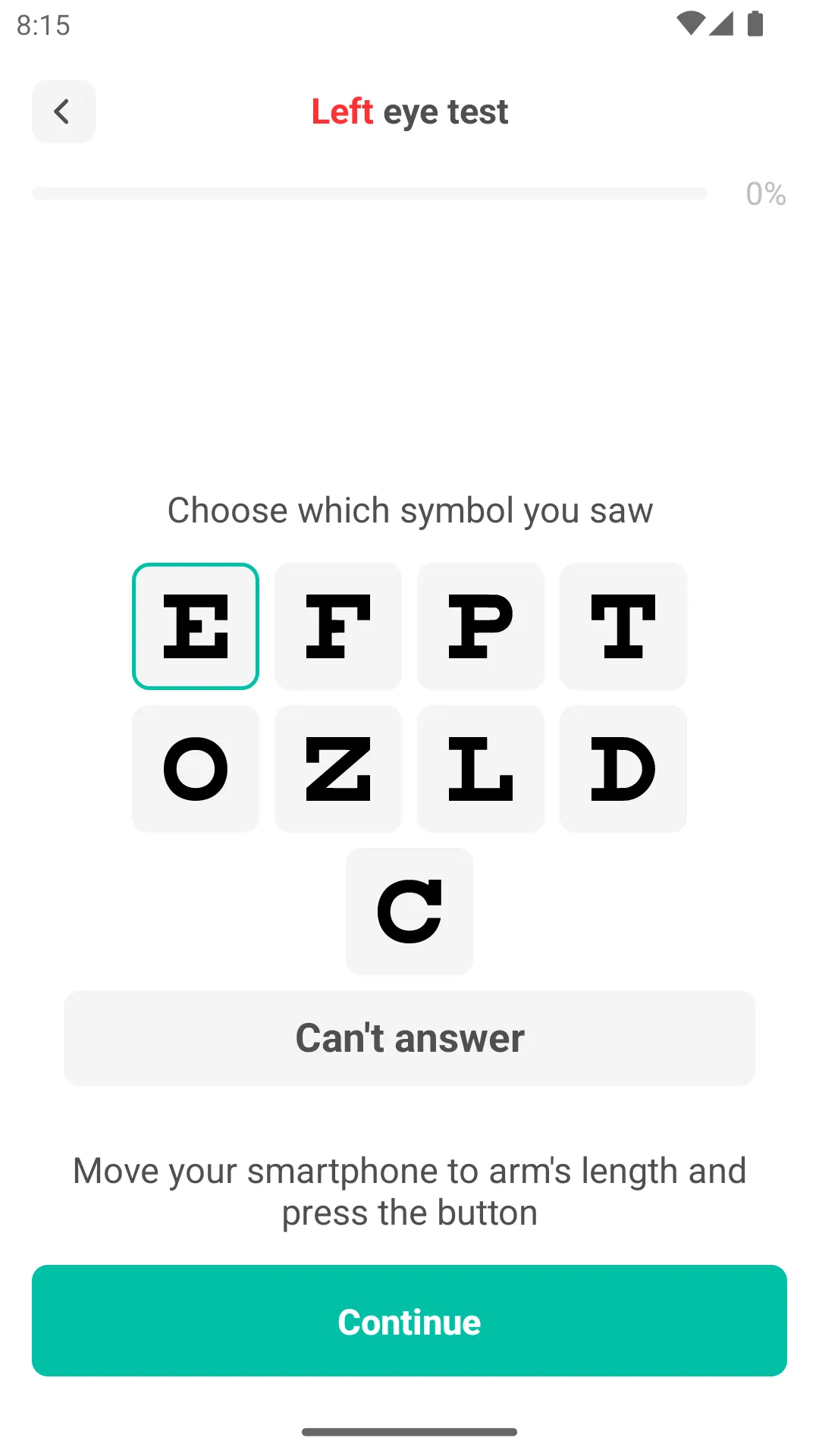 Eye Health Manager | Indus Appstore | Screenshot