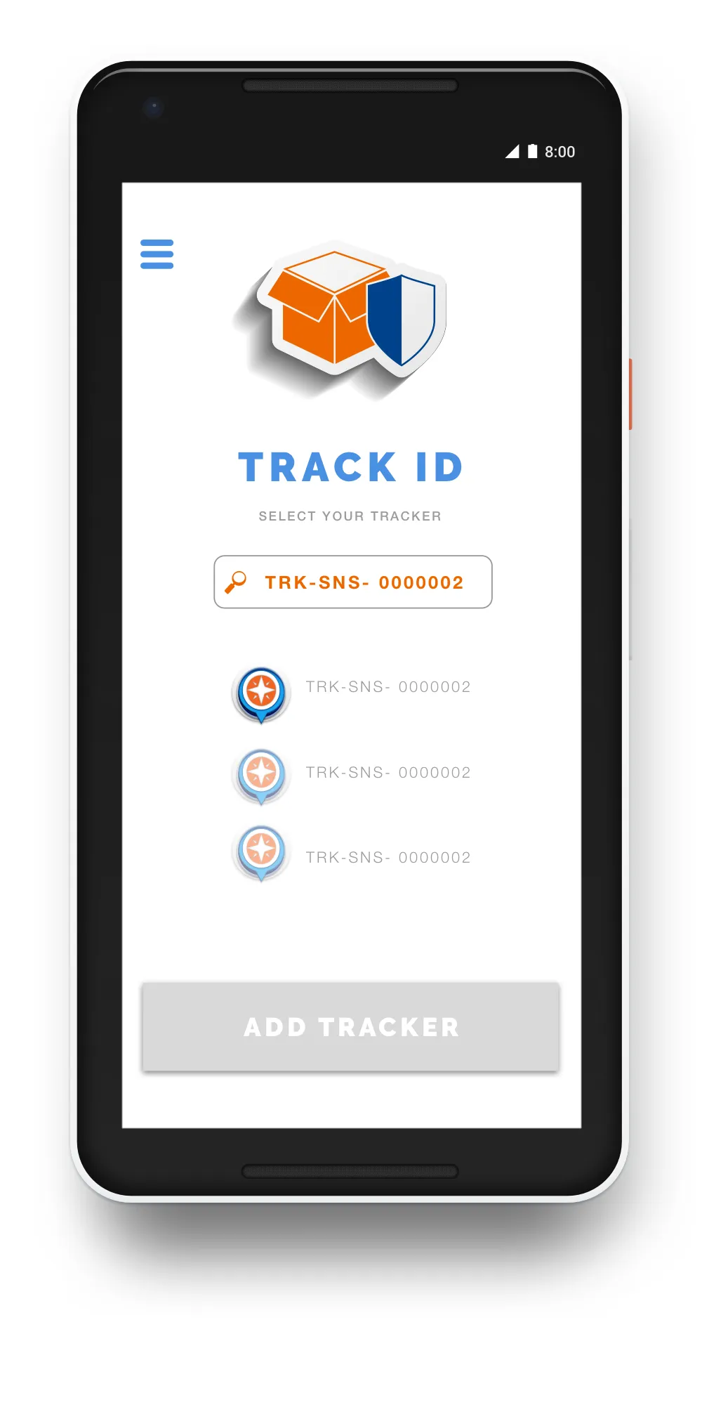 Track Monitor | Indus Appstore | Screenshot