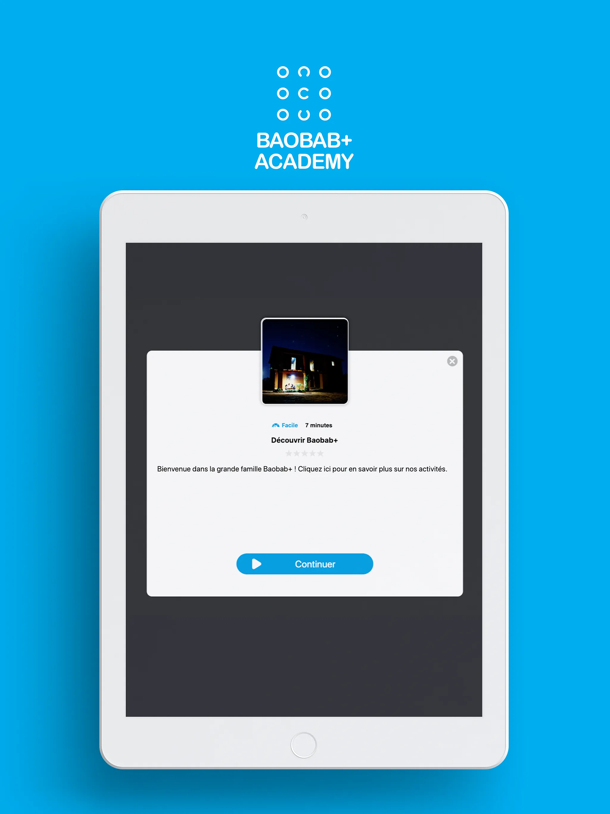 Baobab+ Academy | Indus Appstore | Screenshot