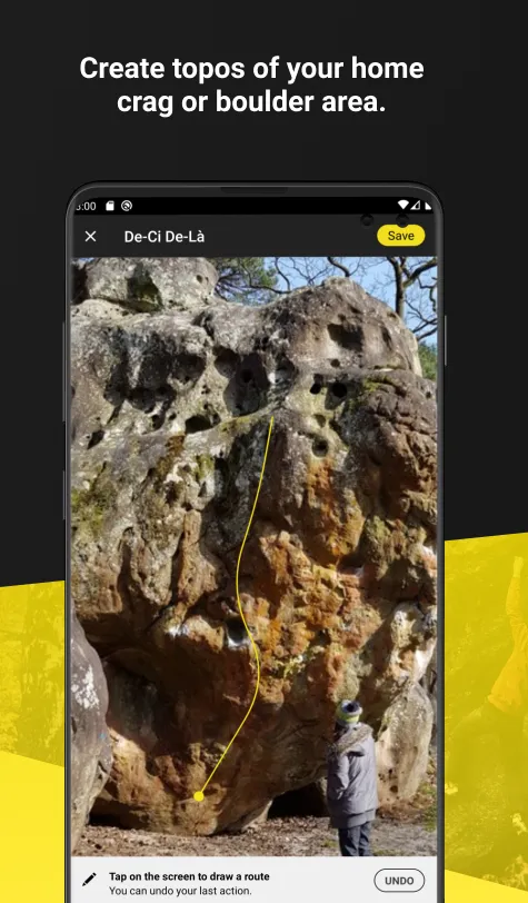 Rock Climbing Guide | 27 Crags | Indus Appstore | Screenshot