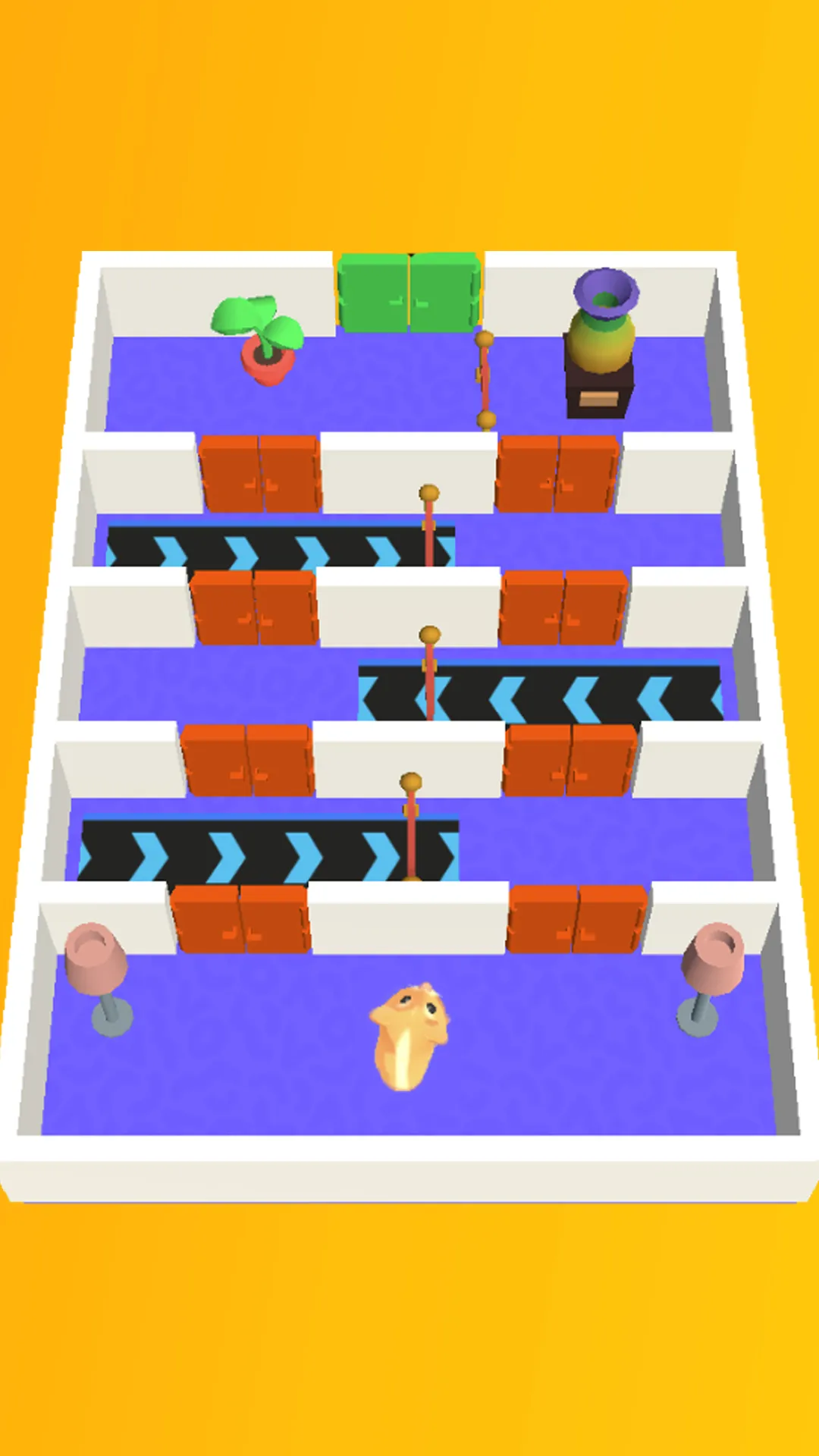 Hamster Escape: Puzzle Maze | Indus Appstore | Screenshot