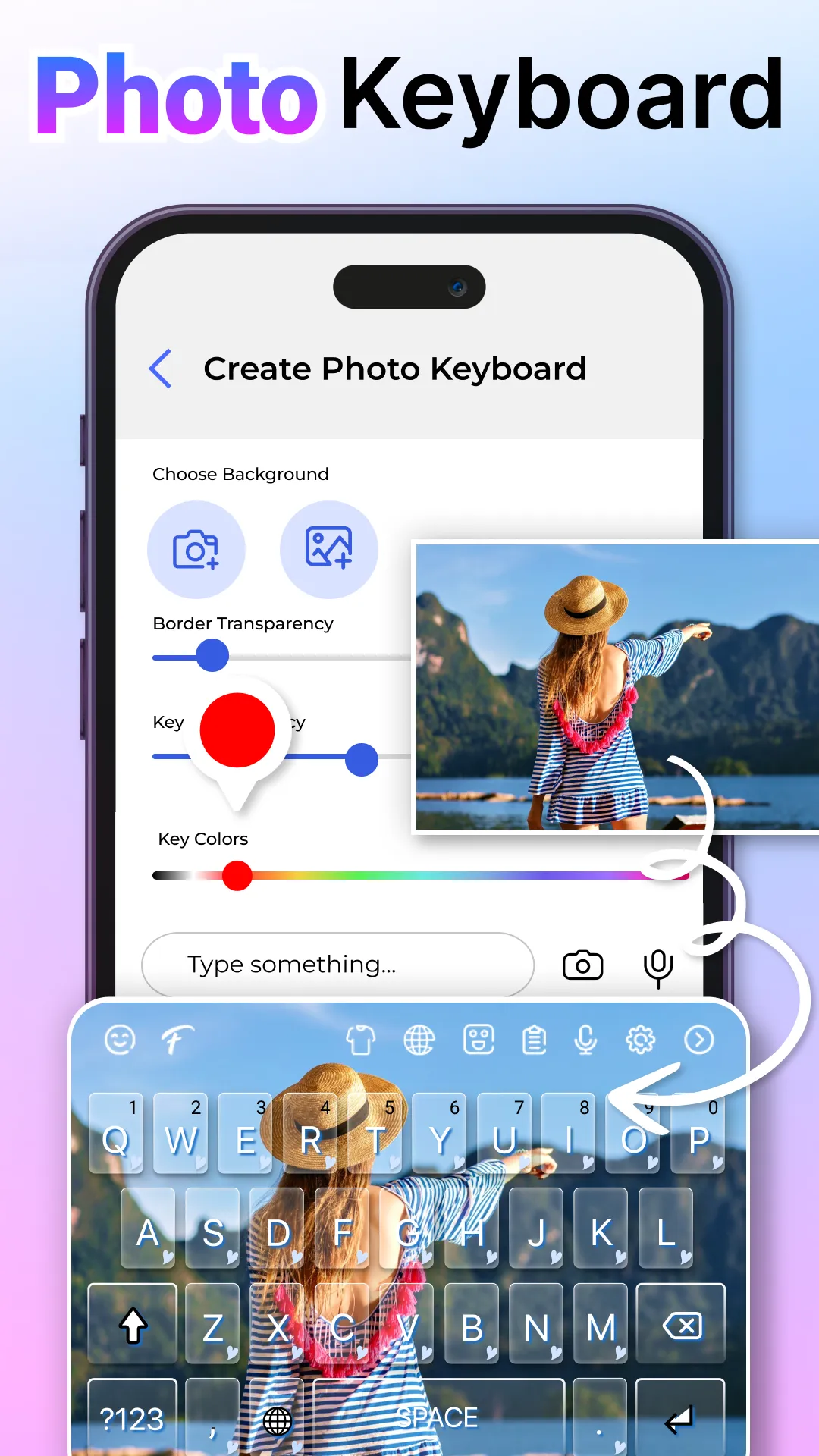 iphone 15 Keyboard Fonts Emoji | Indus Appstore | Screenshot