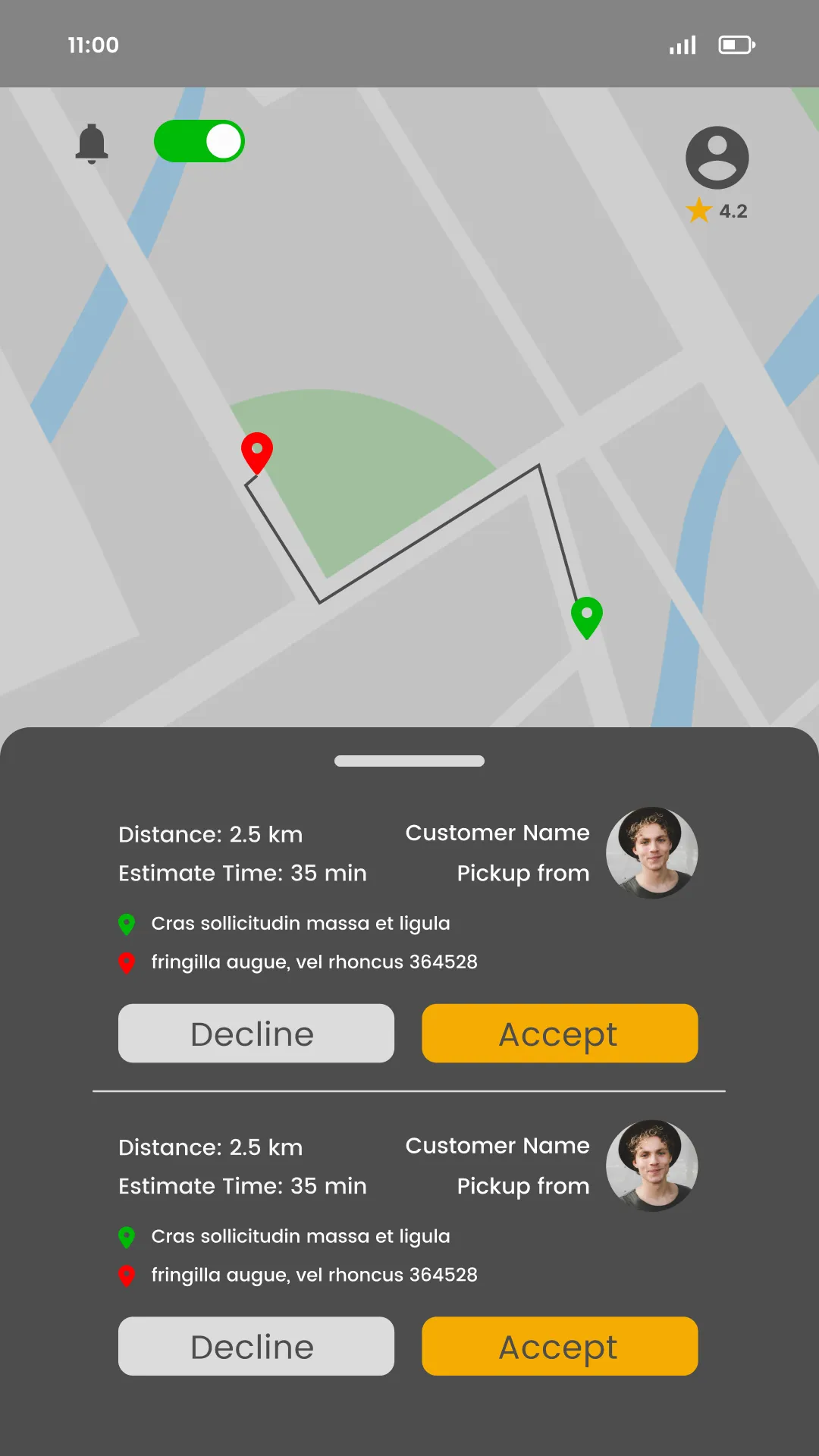 WDrive Driver | Indus Appstore | Screenshot