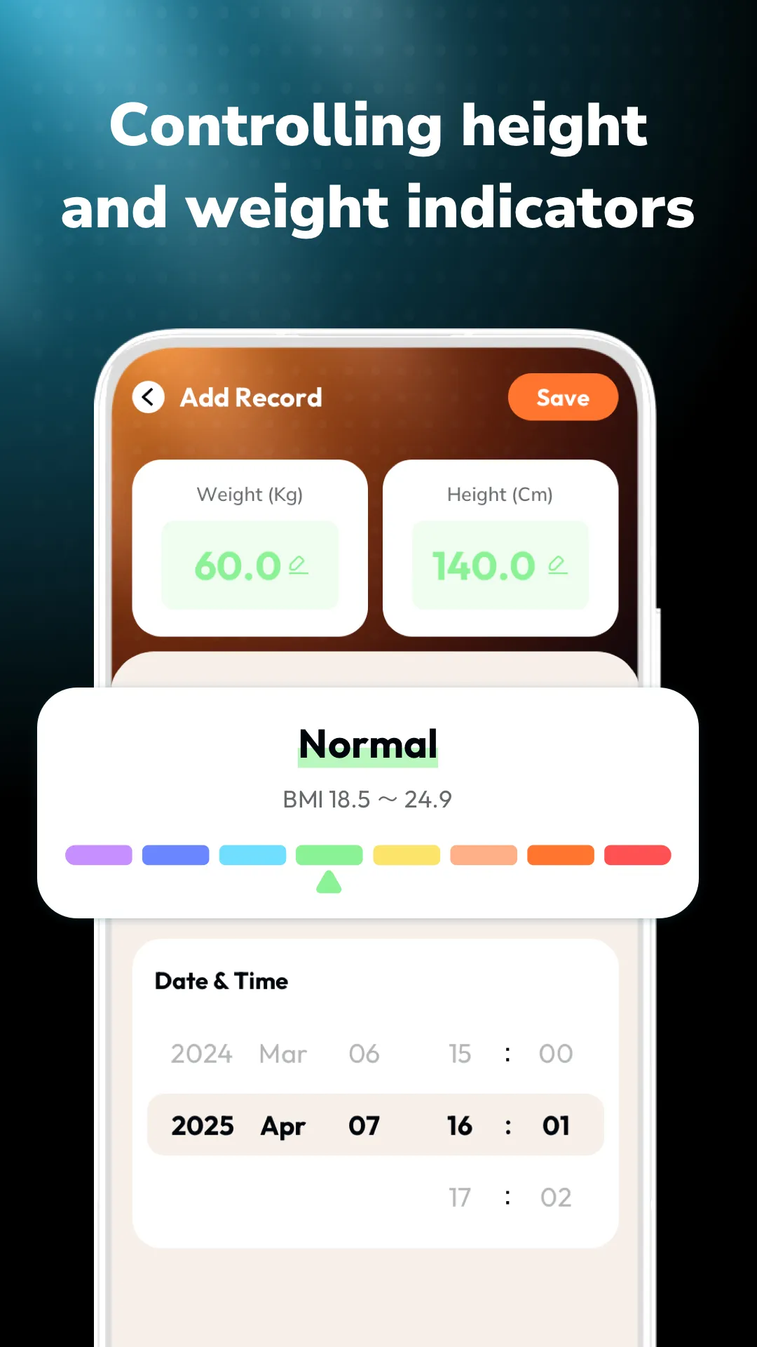 MyHeart-Data for Healthier You | Indus Appstore | Screenshot