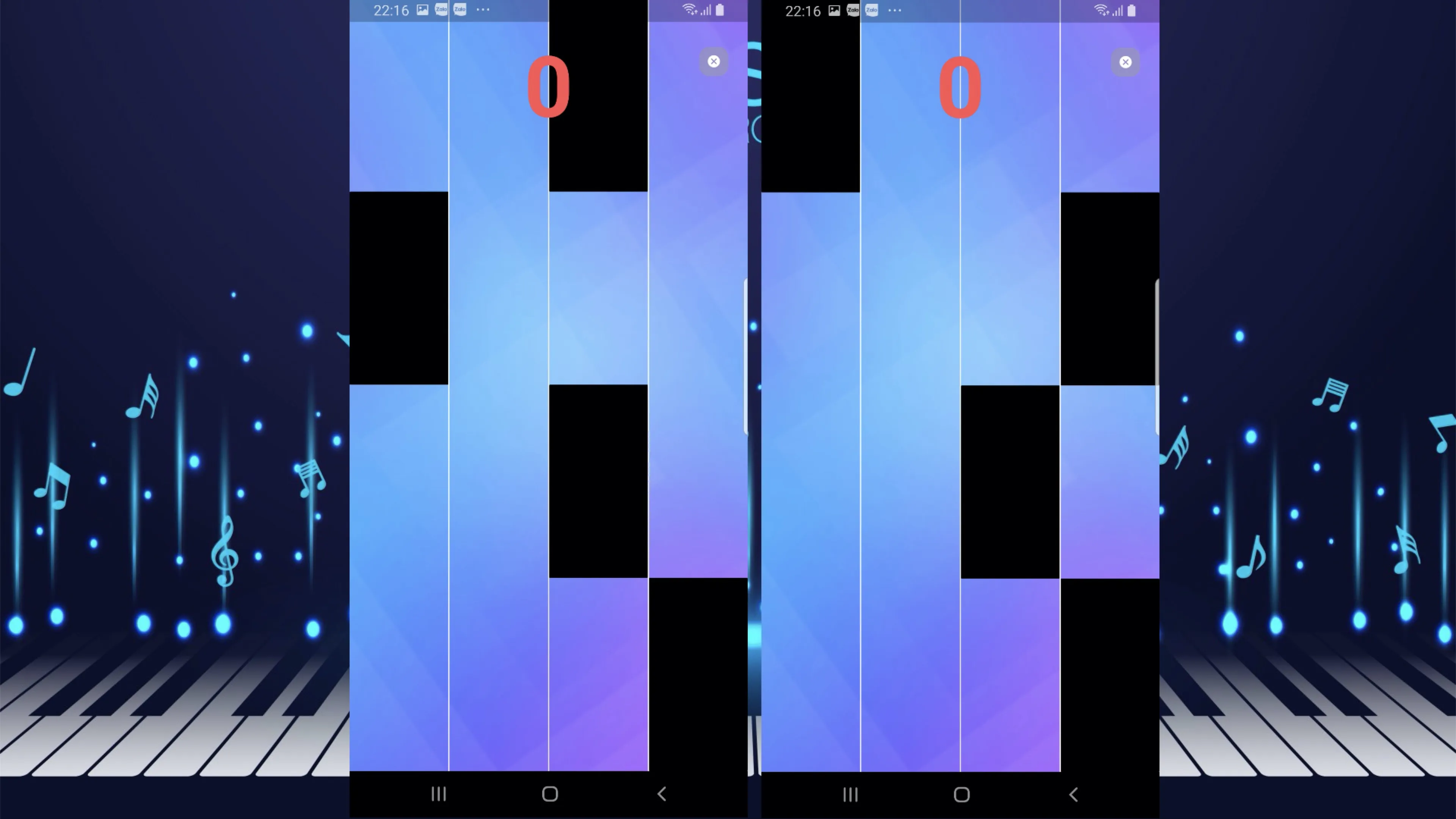 Piano Tiles 3 - Piano Tic Tic | Indus Appstore | Screenshot