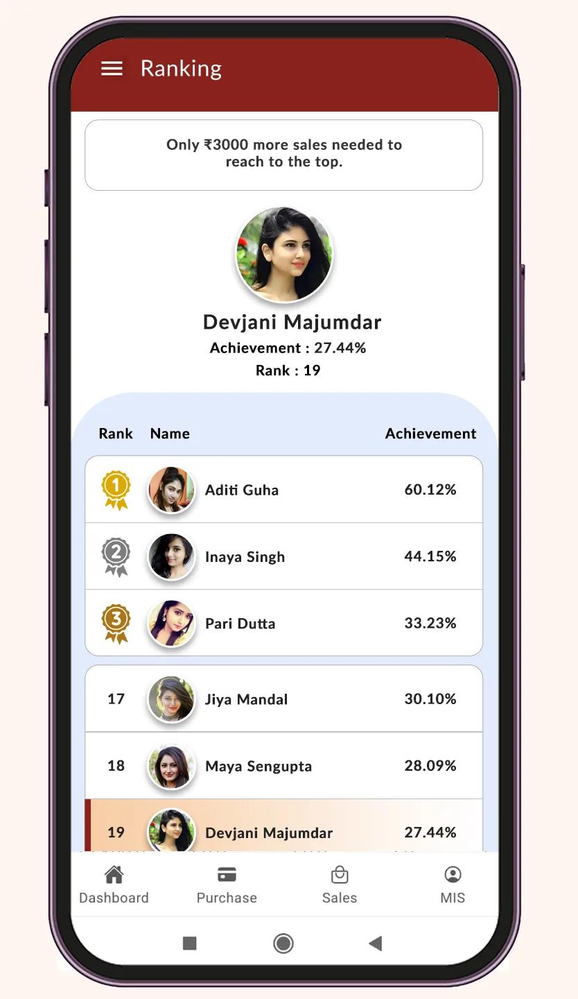 OJB BA | Indus Appstore | Screenshot