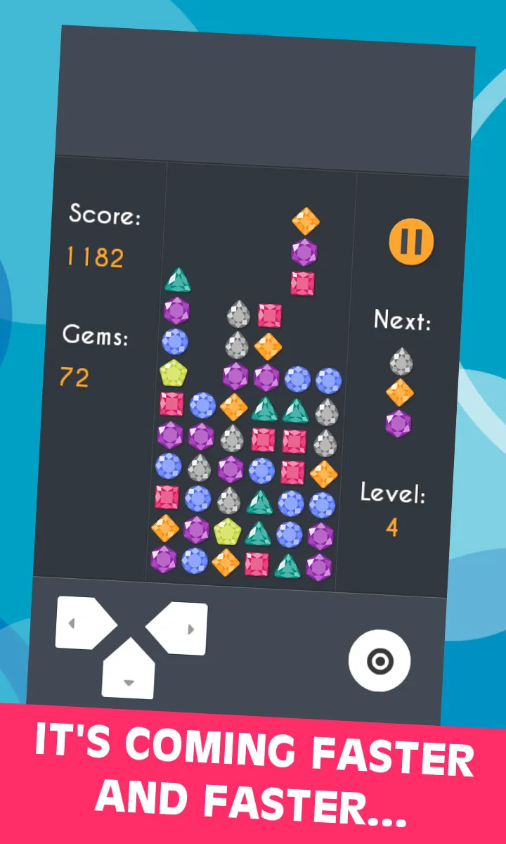 Gem Quest | Indus Appstore | Screenshot