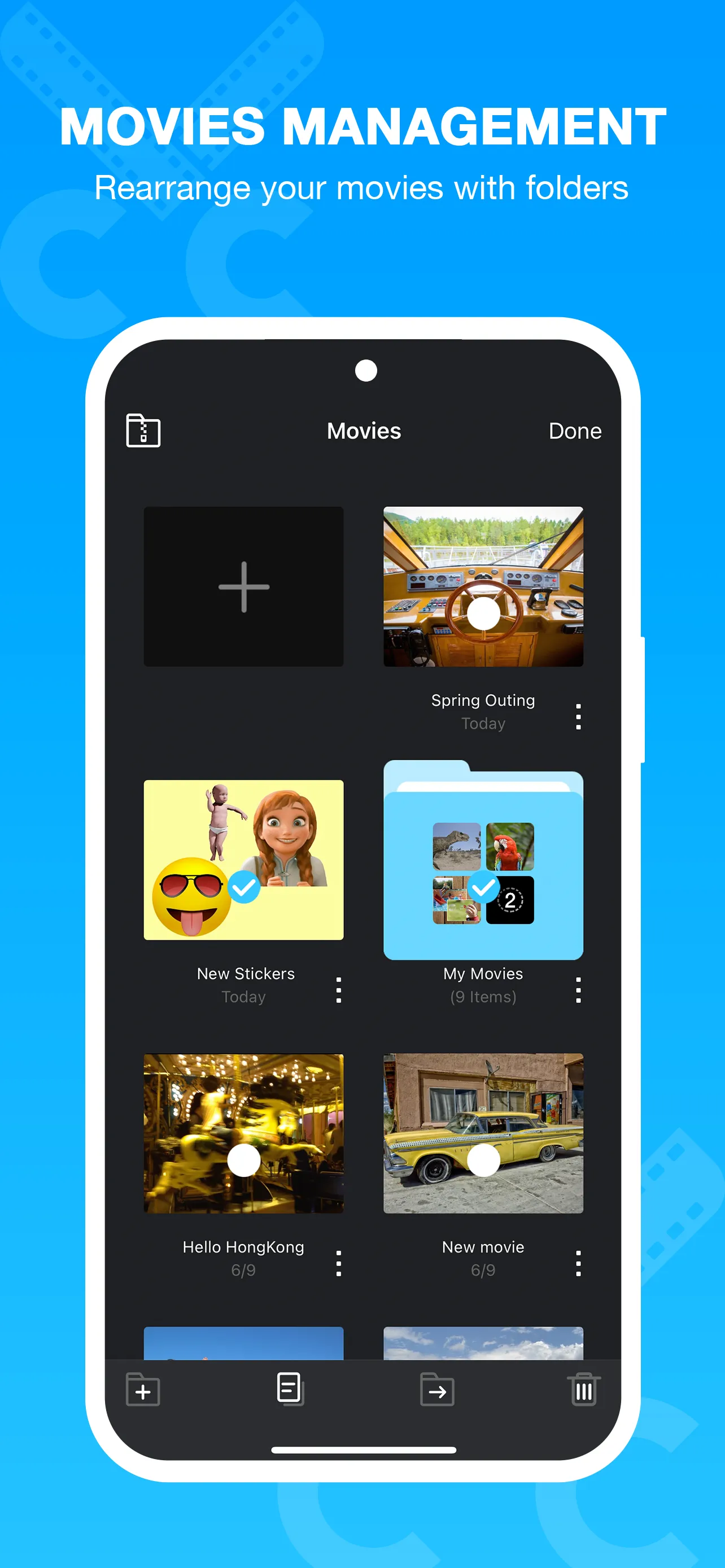 Cute CUT - Video Editor | Indus Appstore | Screenshot