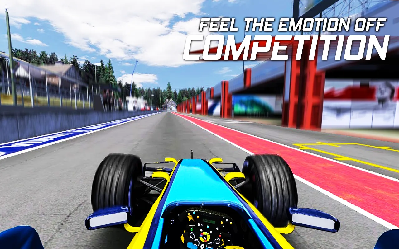 Formula Racing: Car Games | Indus Appstore | Screenshot