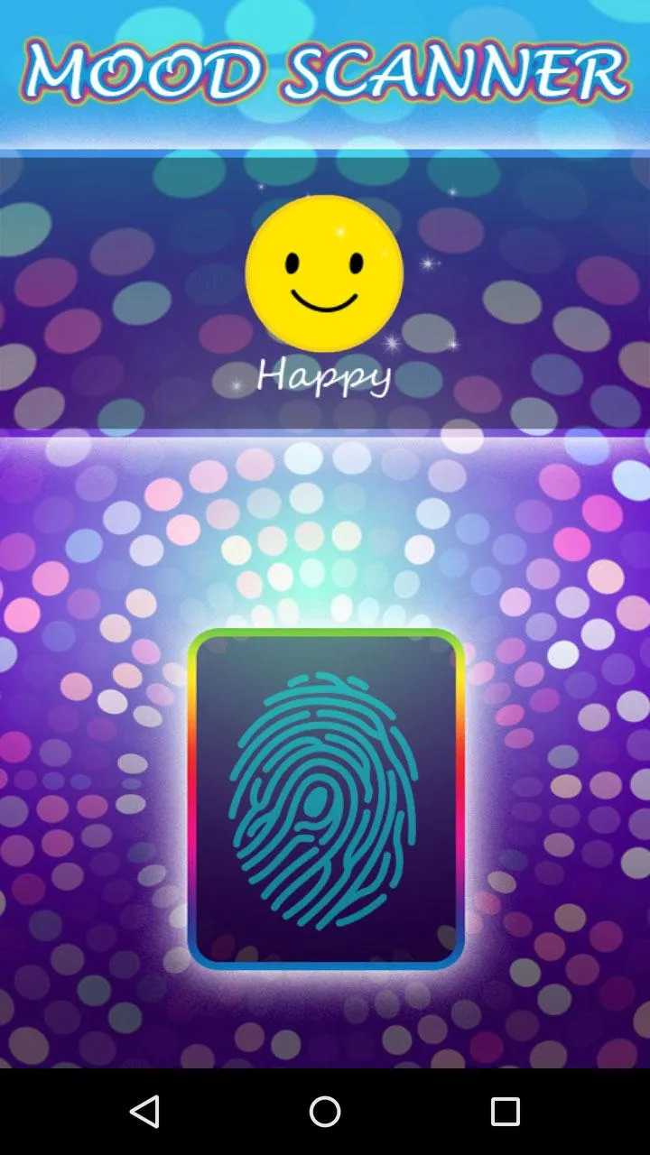 Mood Scanner Prank | Indus Appstore | Screenshot