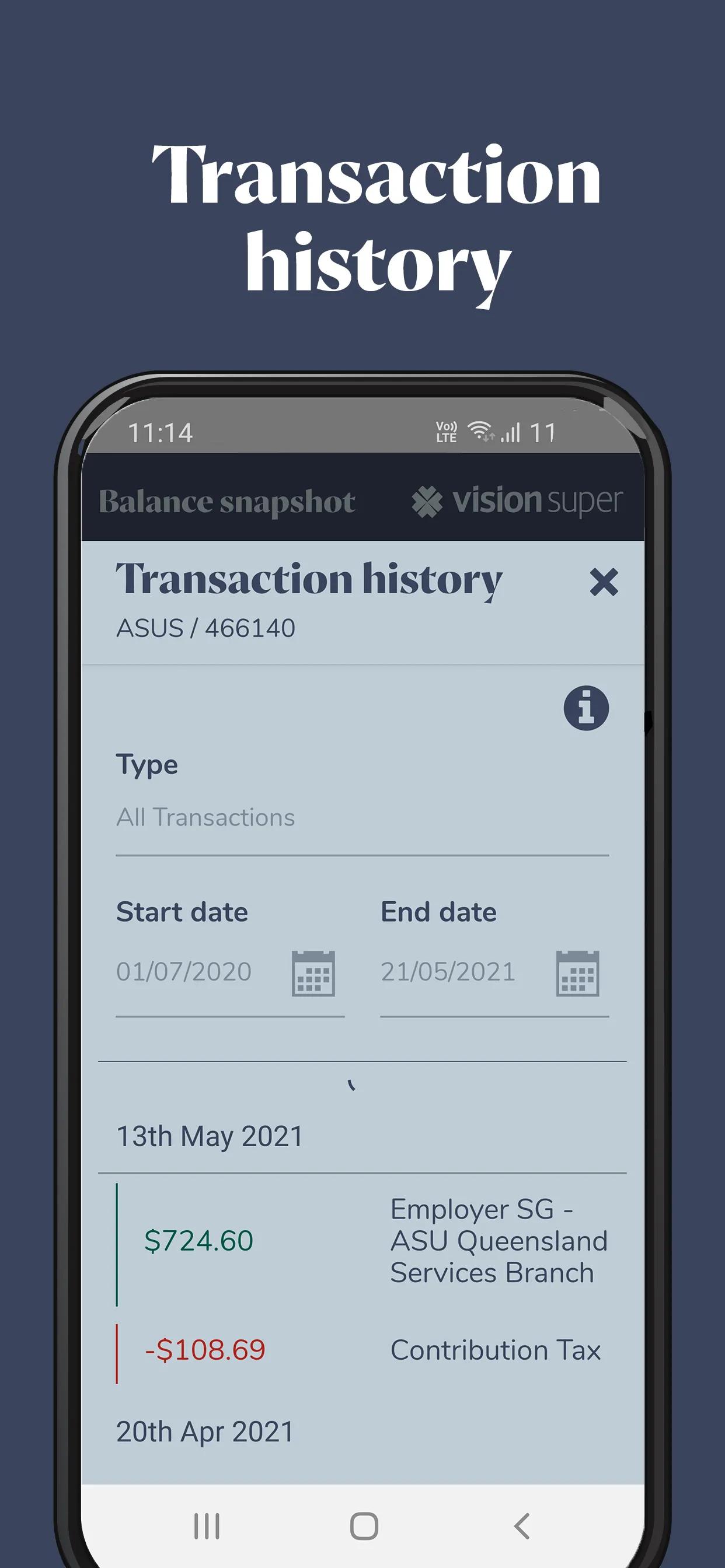 Vision Super | Indus Appstore | Screenshot