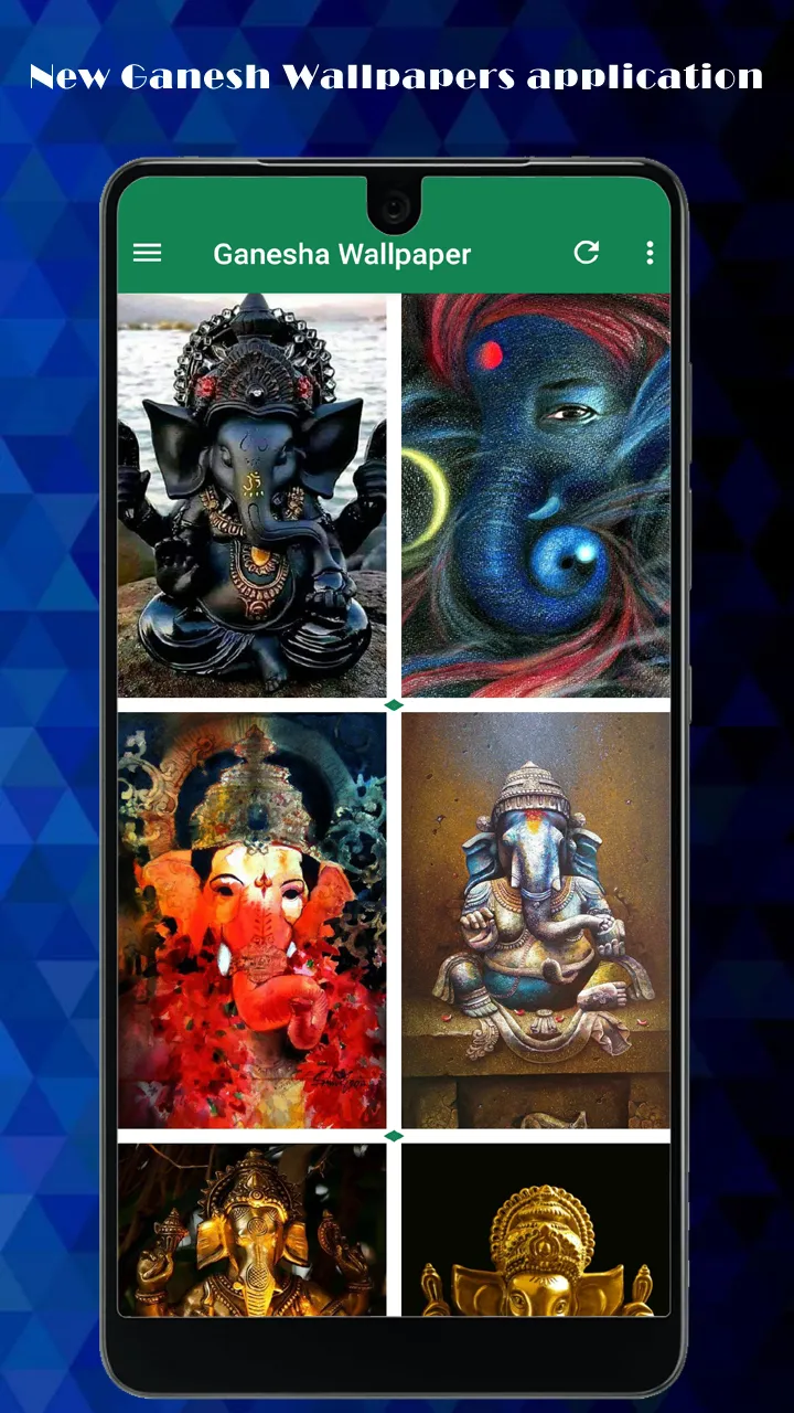 Ganesh Wallpaper HD, Ganesha | Indus Appstore | Screenshot