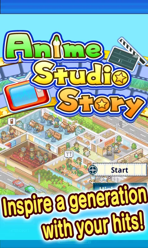 Anime Studio Story Lite | Indus Appstore | Screenshot