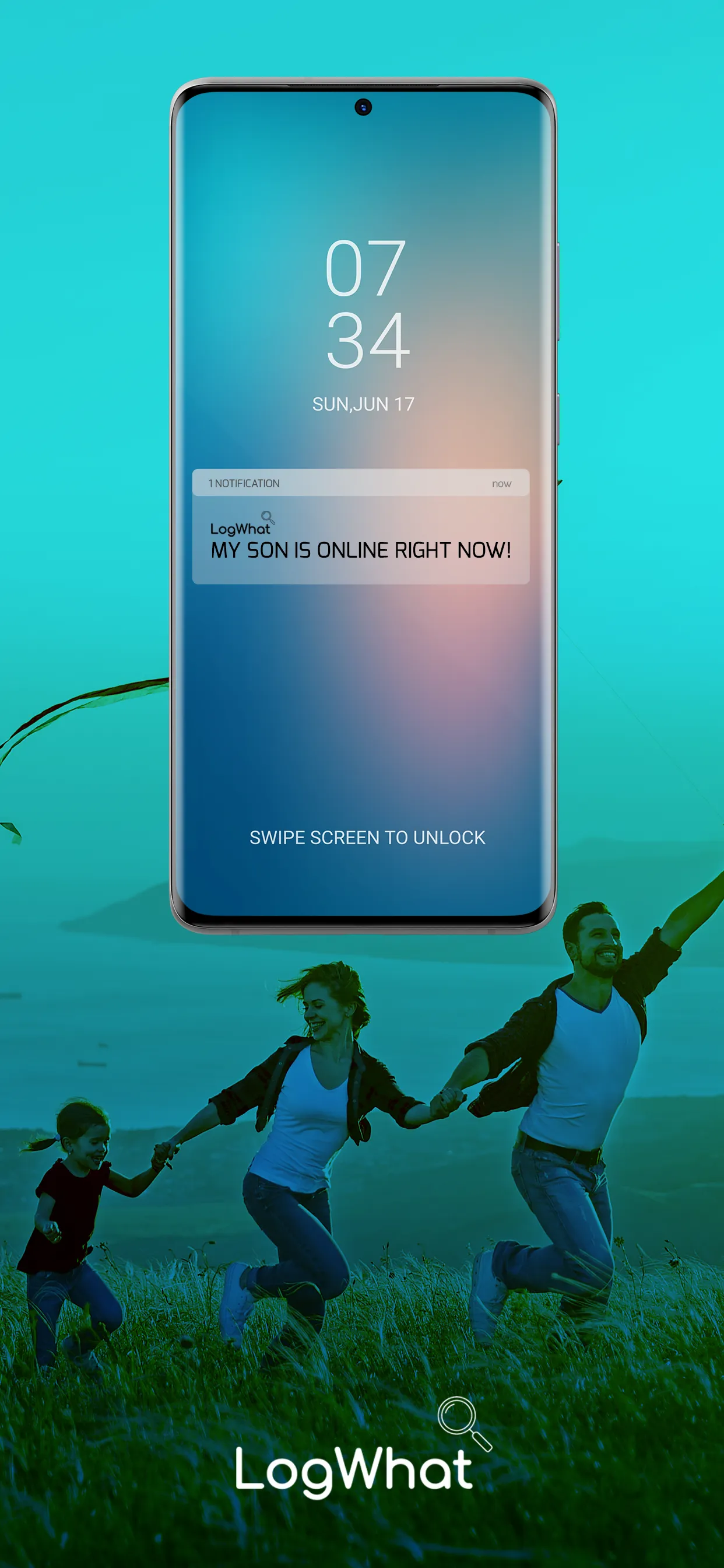 LogWho - Parental Control | Indus Appstore | Screenshot