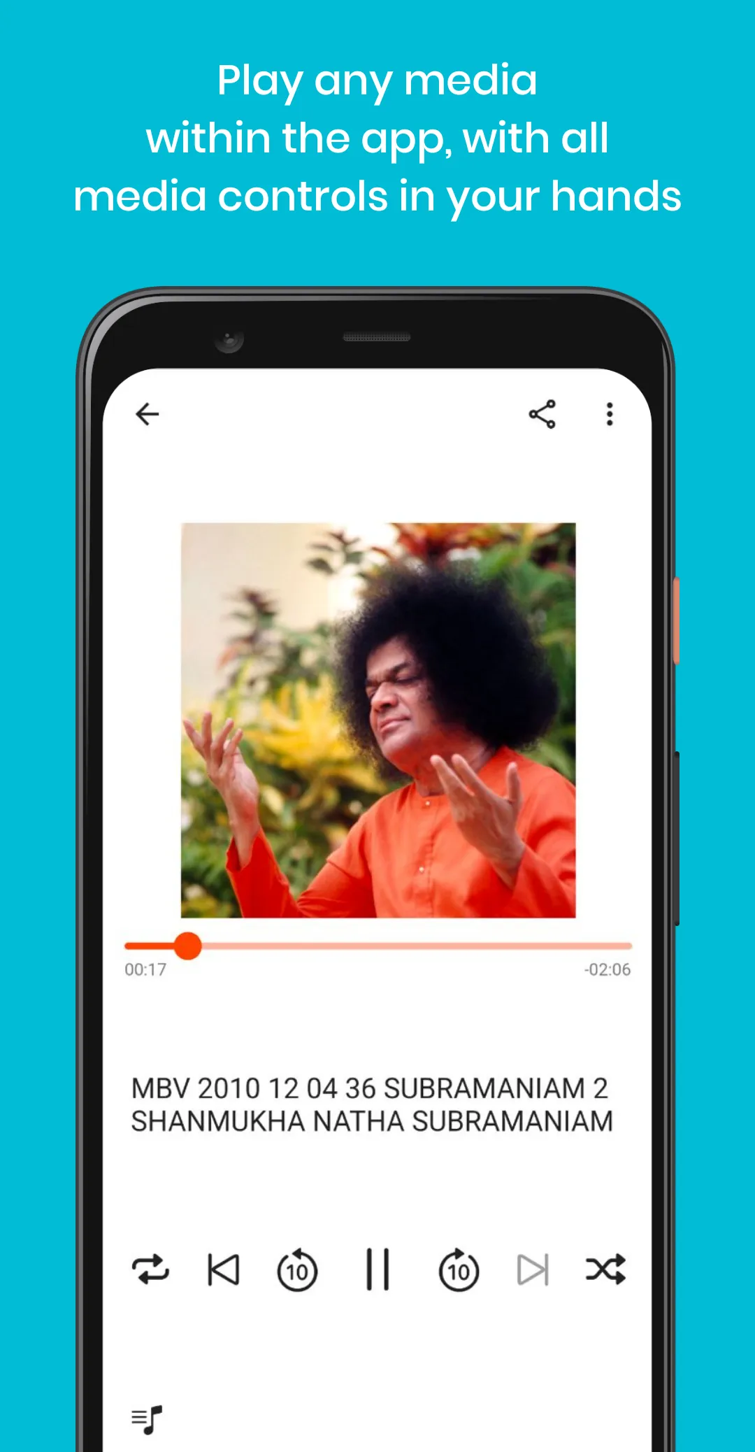 Sai Voice | Indus Appstore | Screenshot