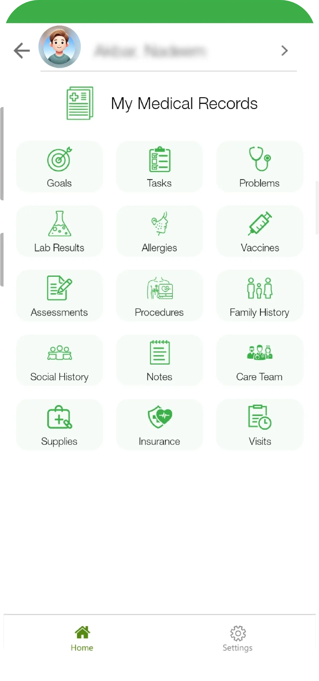 Persivia Patient Care | Indus Appstore | Screenshot