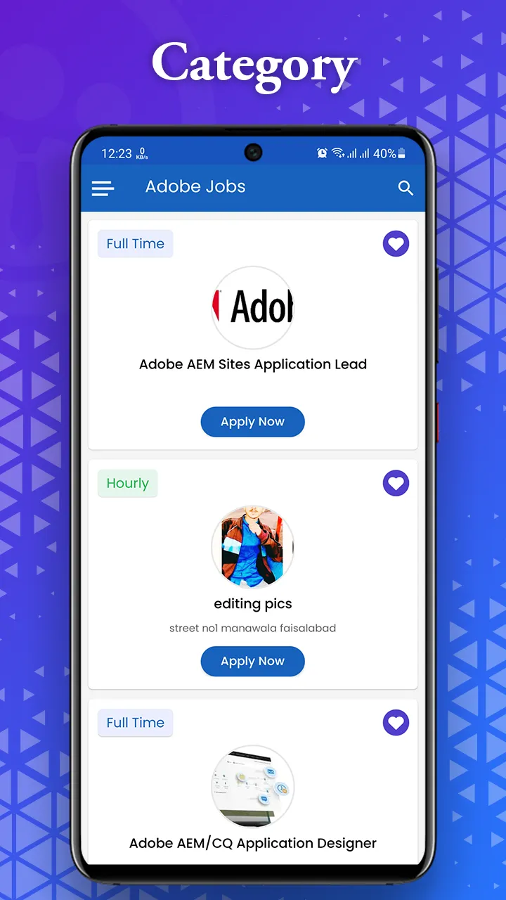 Payujobs : Job Search App | Indus Appstore | Screenshot