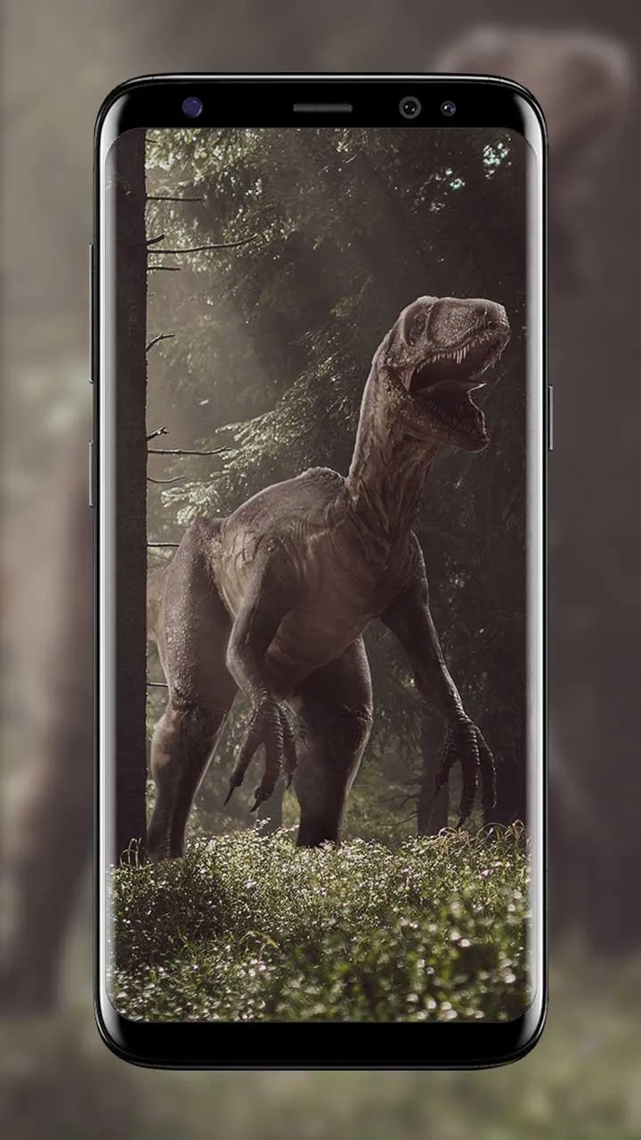 Dinosaur Wallpaper | Indus Appstore | Screenshot