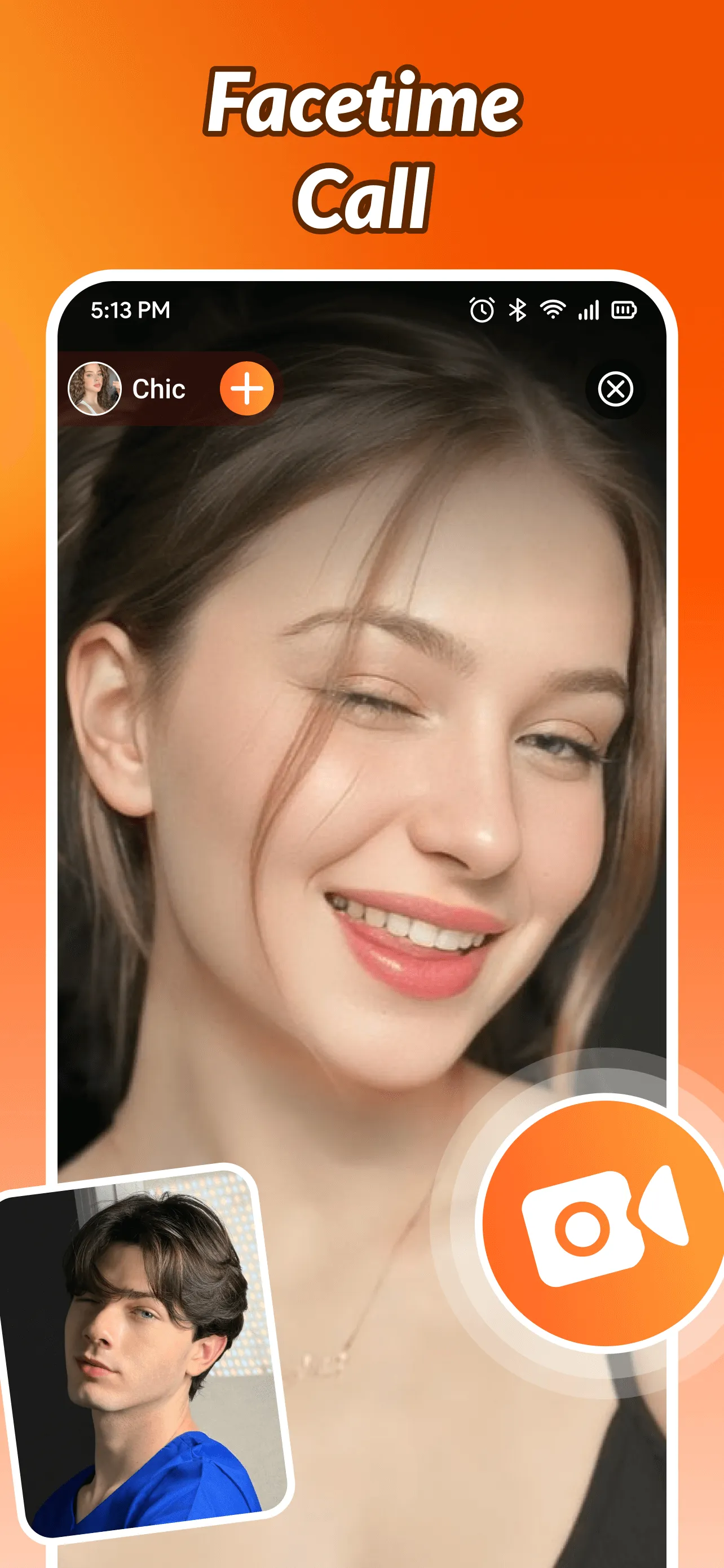 Siyo - ChatHot | Indus Appstore | Screenshot