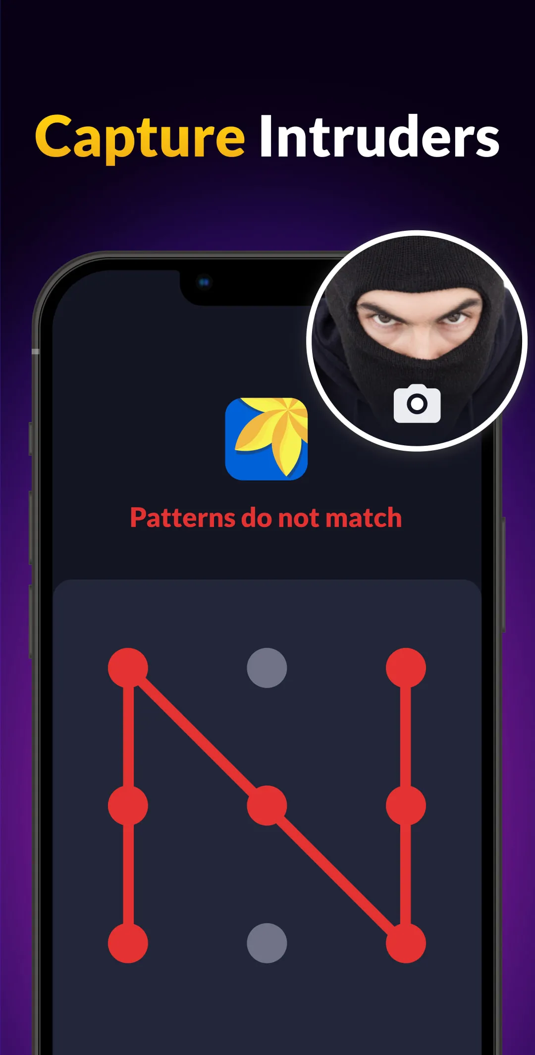 App Lock - Lock Apps, Password | Indus Appstore | Screenshot