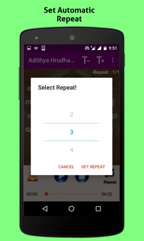 Aditya Hrudayam Stotram | Indus Appstore | Screenshot