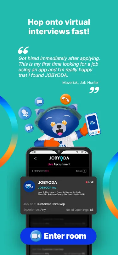 JOBYODA | Indus Appstore | Screenshot