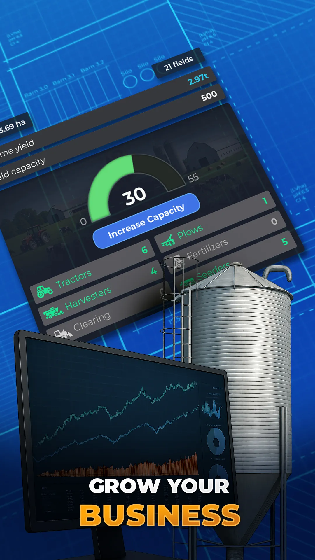 Farm Manager - 2025 | Indus Appstore | Screenshot