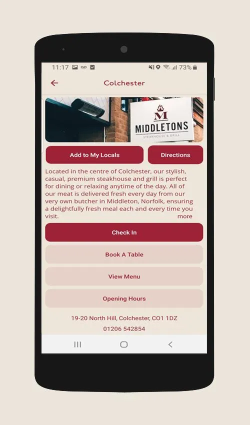 Middletons | Indus Appstore | Screenshot