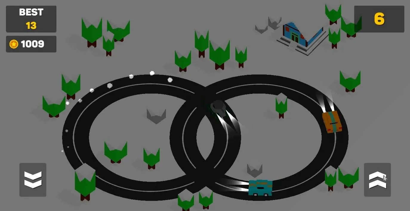 Circle Crash | Indus Appstore | Screenshot