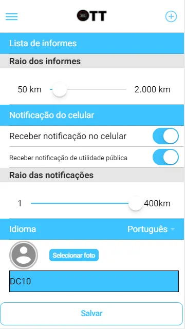 OTT 360  - Onde Tem Tiroteio | Indus Appstore | Screenshot