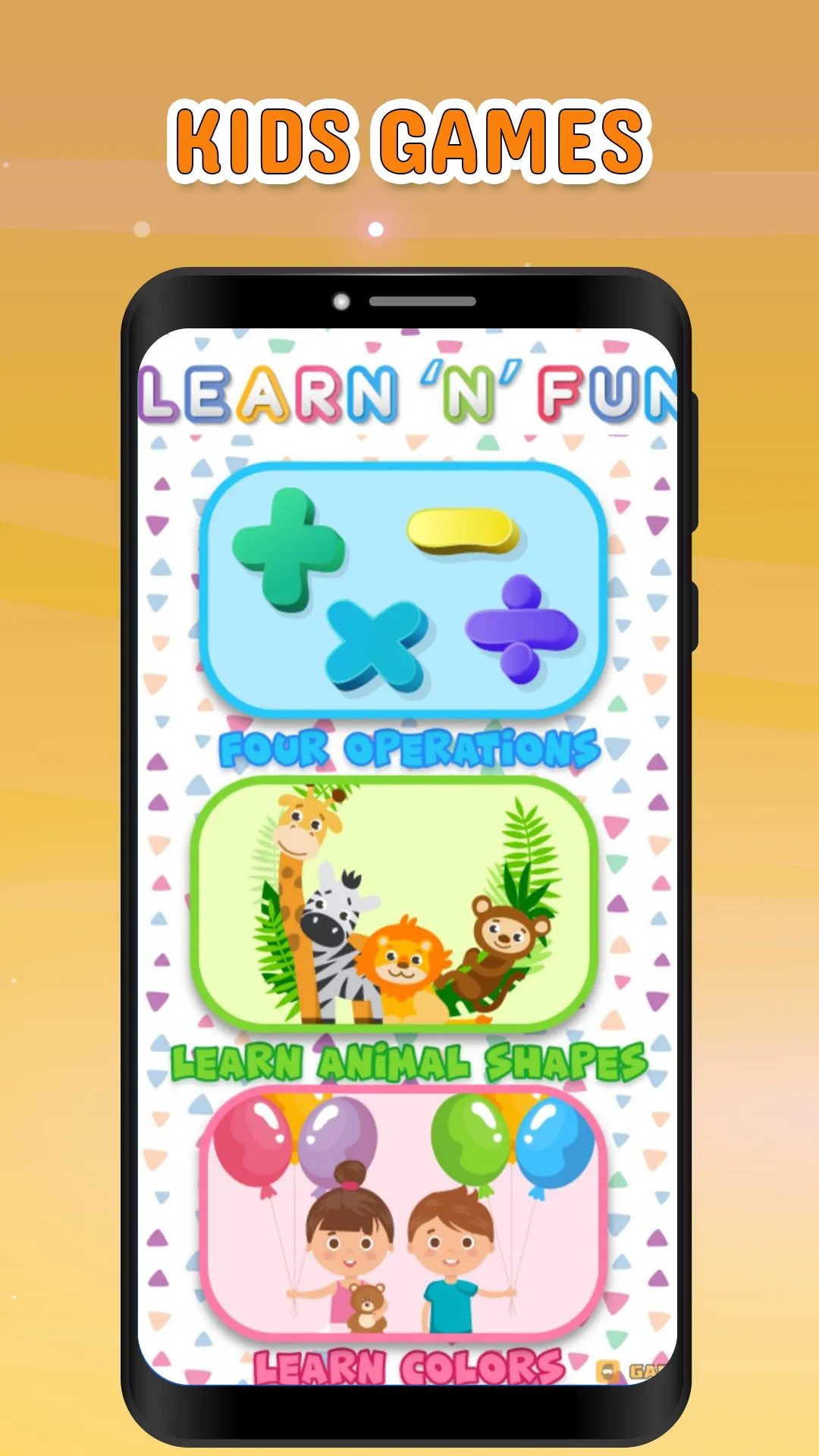 Mini games fun online: GameSee | Indus Appstore | Screenshot