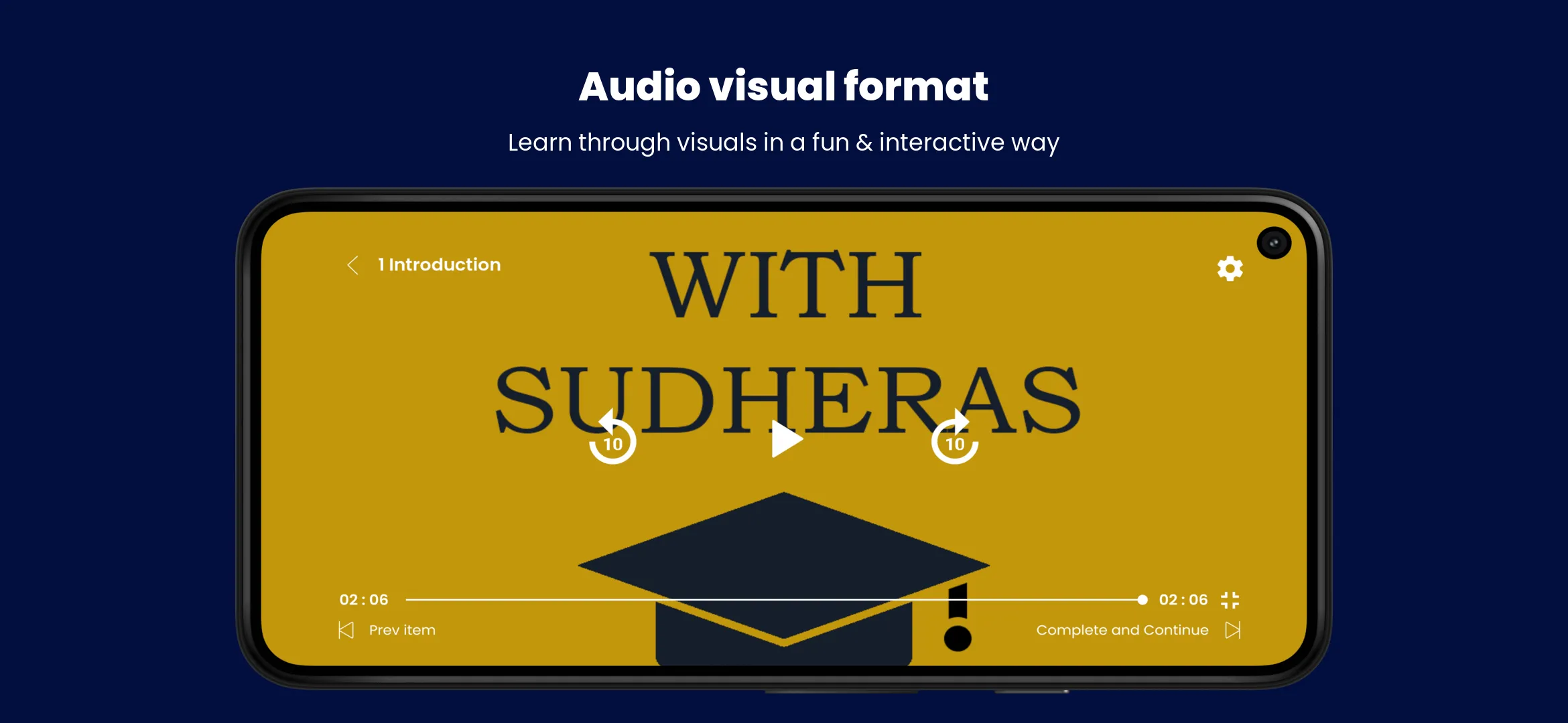 Learn With Sudheras | Indus Appstore | Screenshot