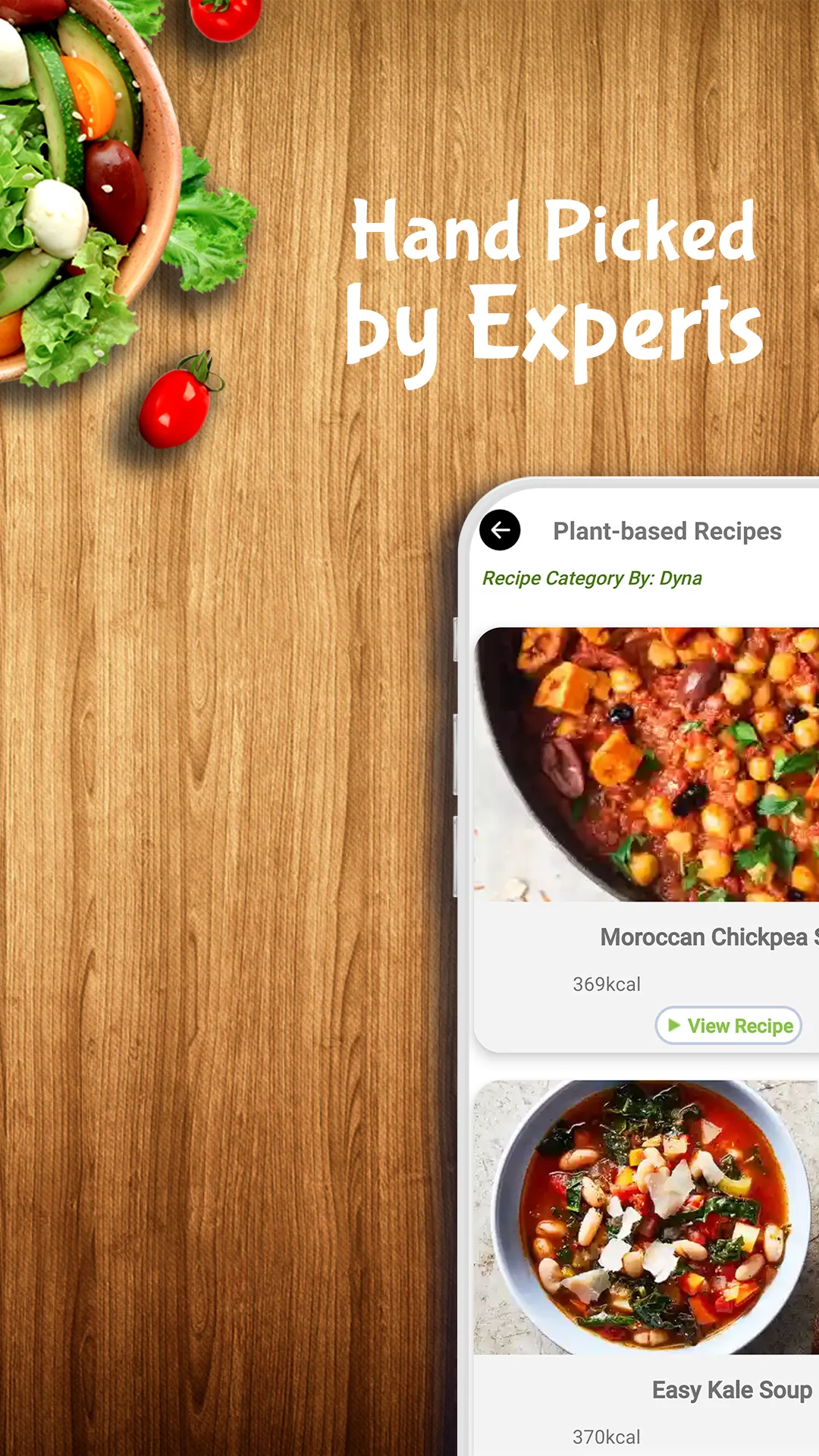 Healthy Recipes Offline | Indus Appstore | Screenshot