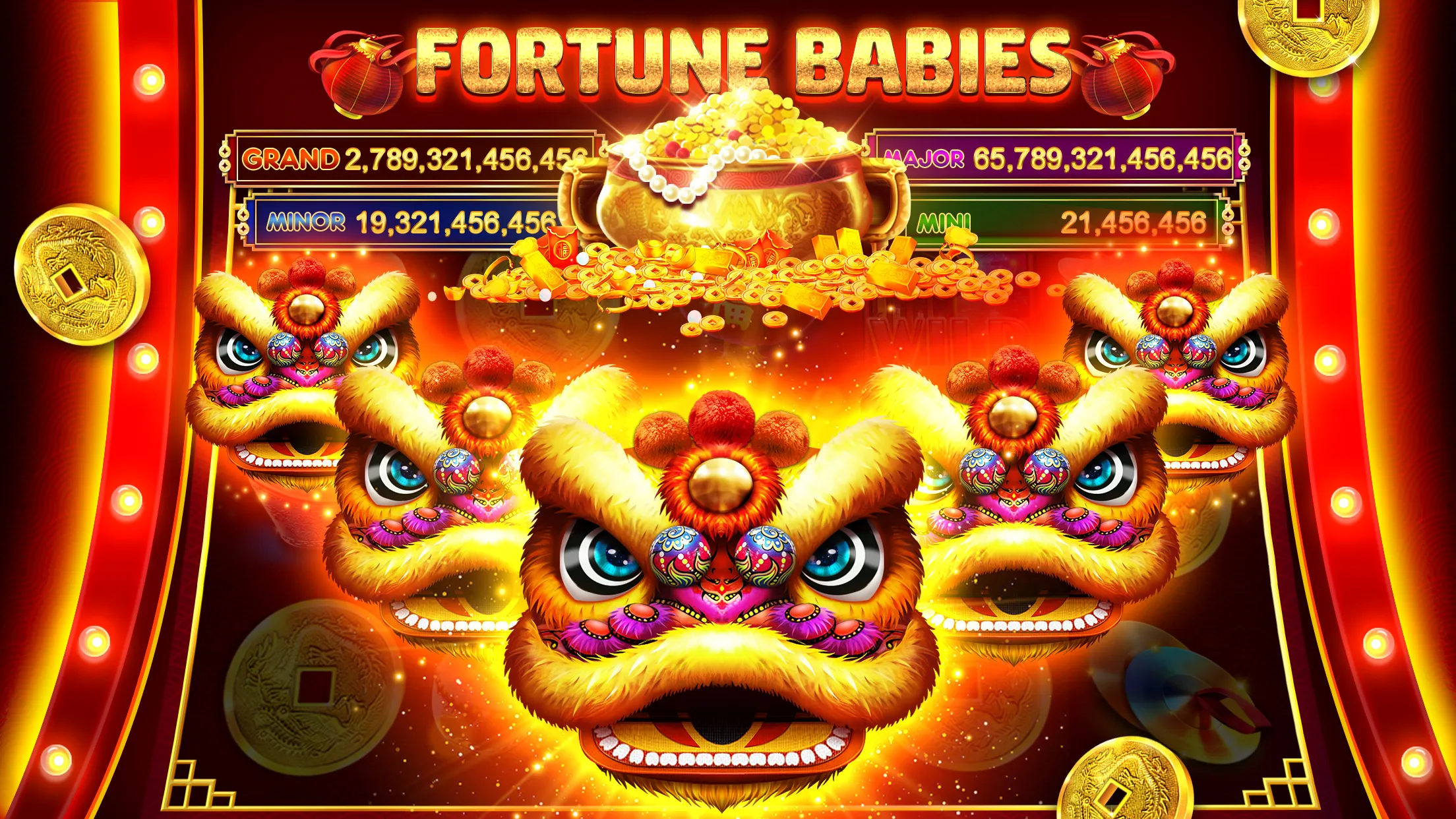 Winning Slots:Las Vegas Casino | Indus Appstore | Screenshot