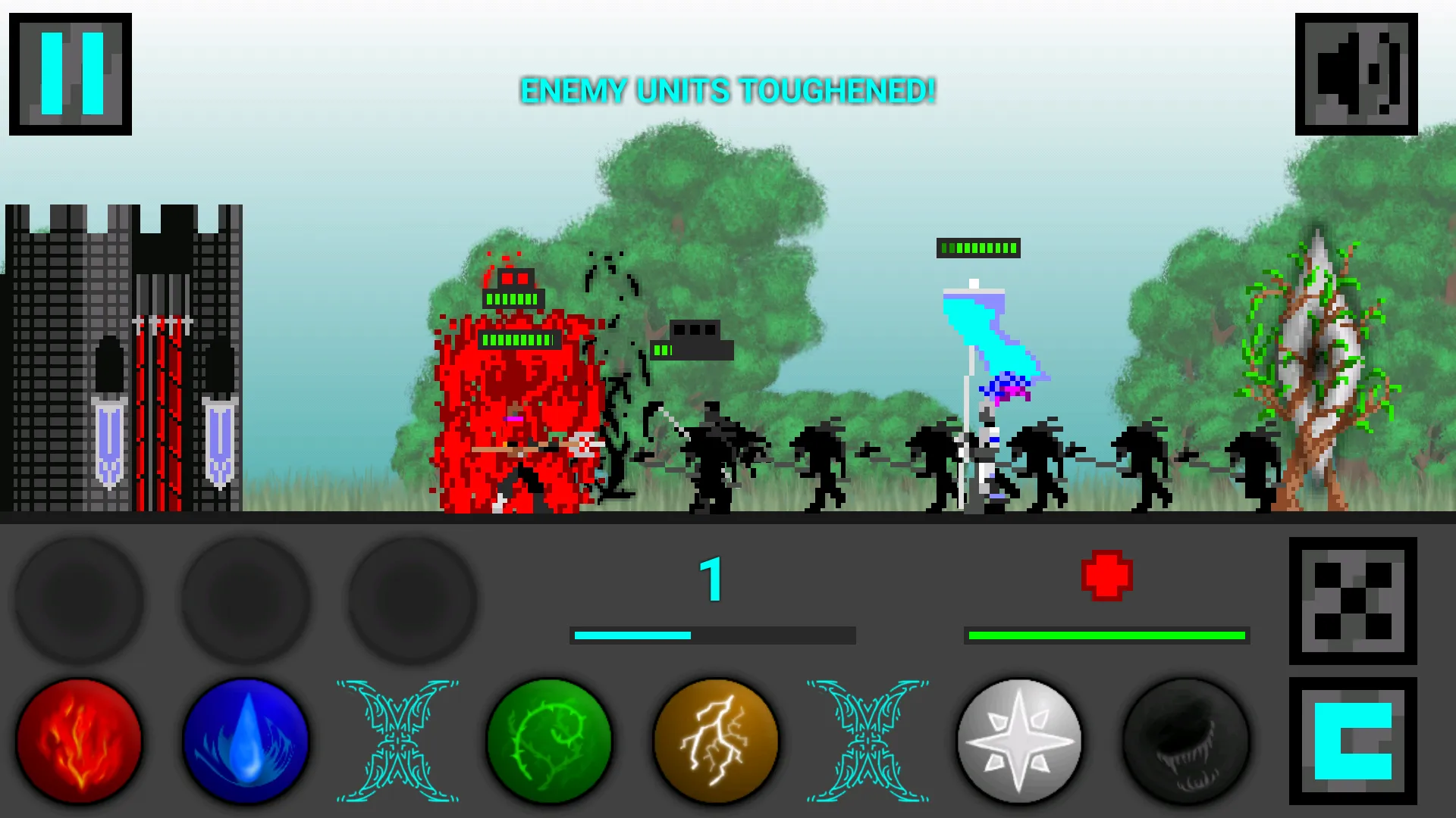 Crafters of War | Indus Appstore | Screenshot