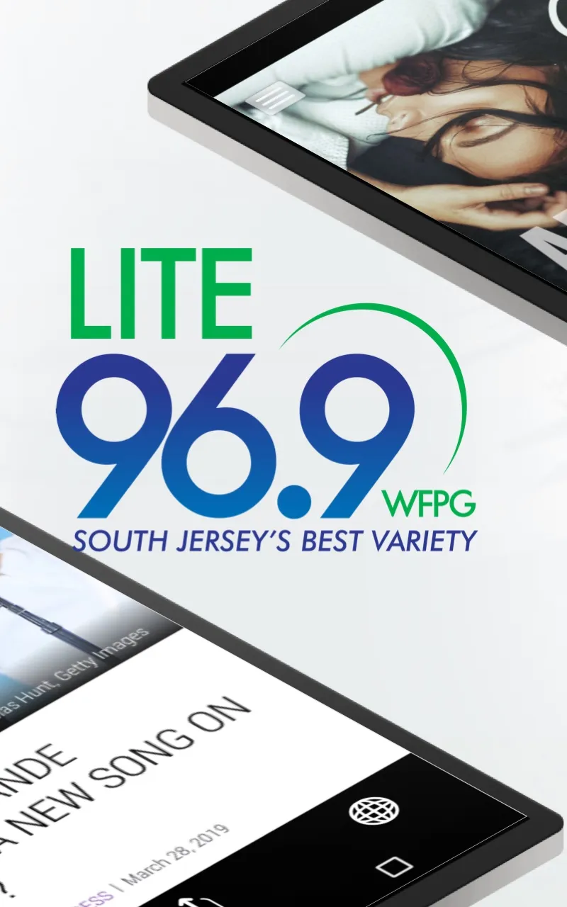 Lite 96.9 WFPG | Indus Appstore | Screenshot