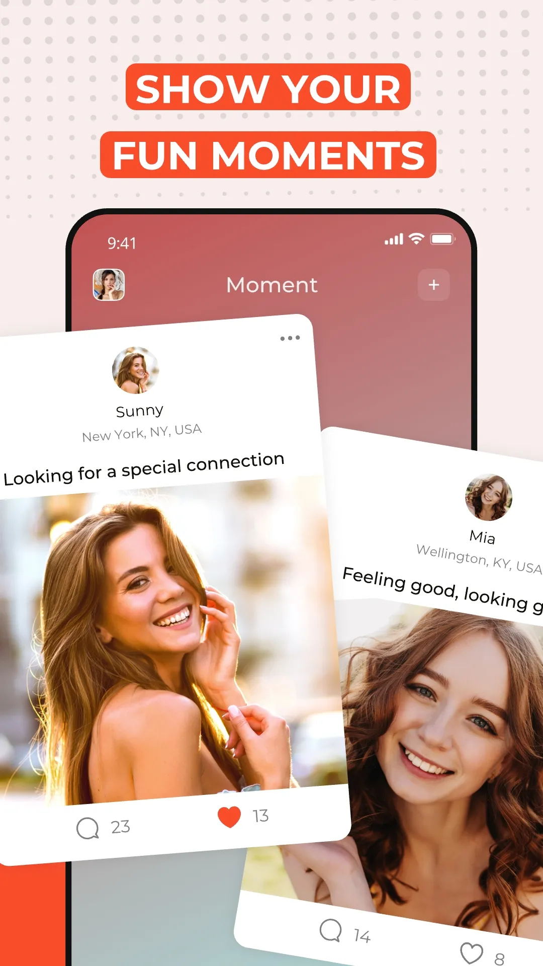 Age Gap Dating App - Sweet | Indus Appstore | Screenshot