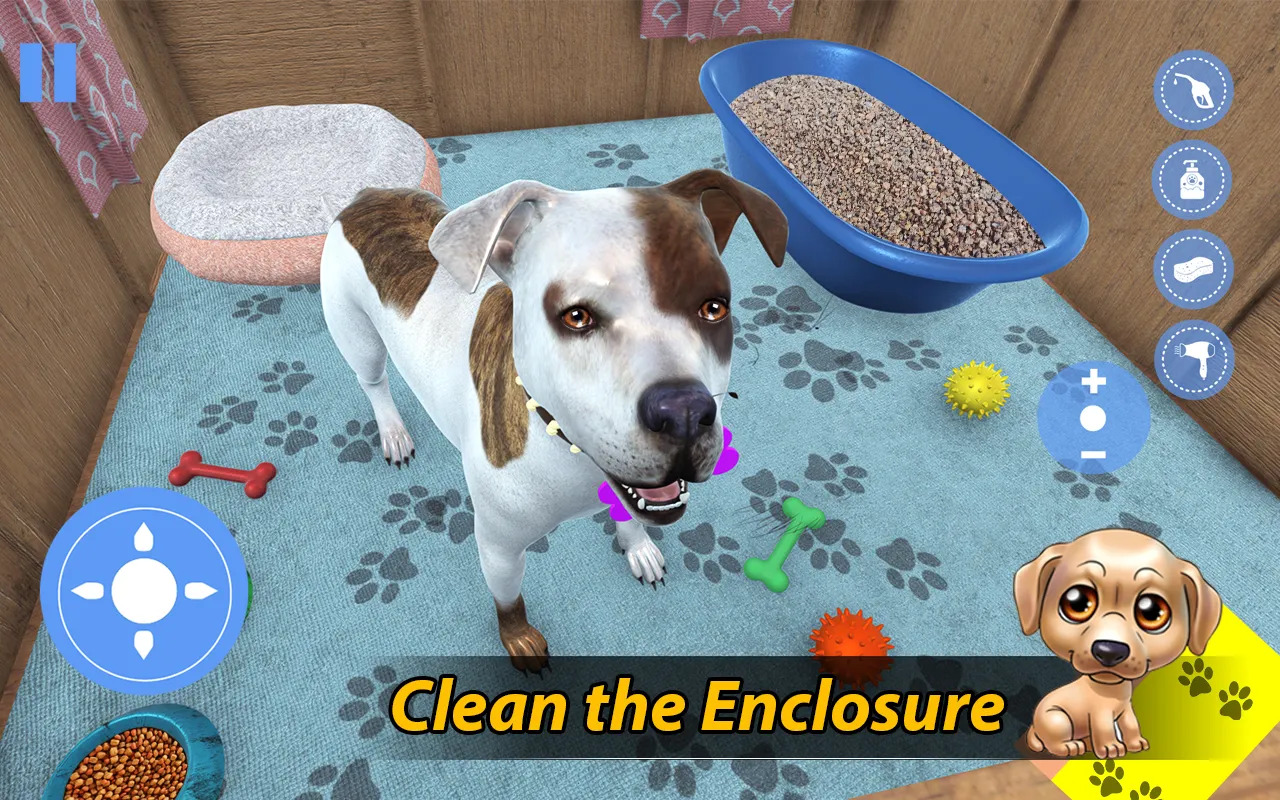 Animal Shelter - Pet Shelter | Indus Appstore | Screenshot