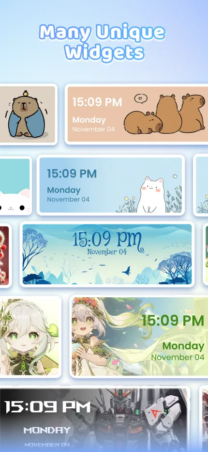 ThemeMix: Widgets & Wallpapers | Indus Appstore | Screenshot