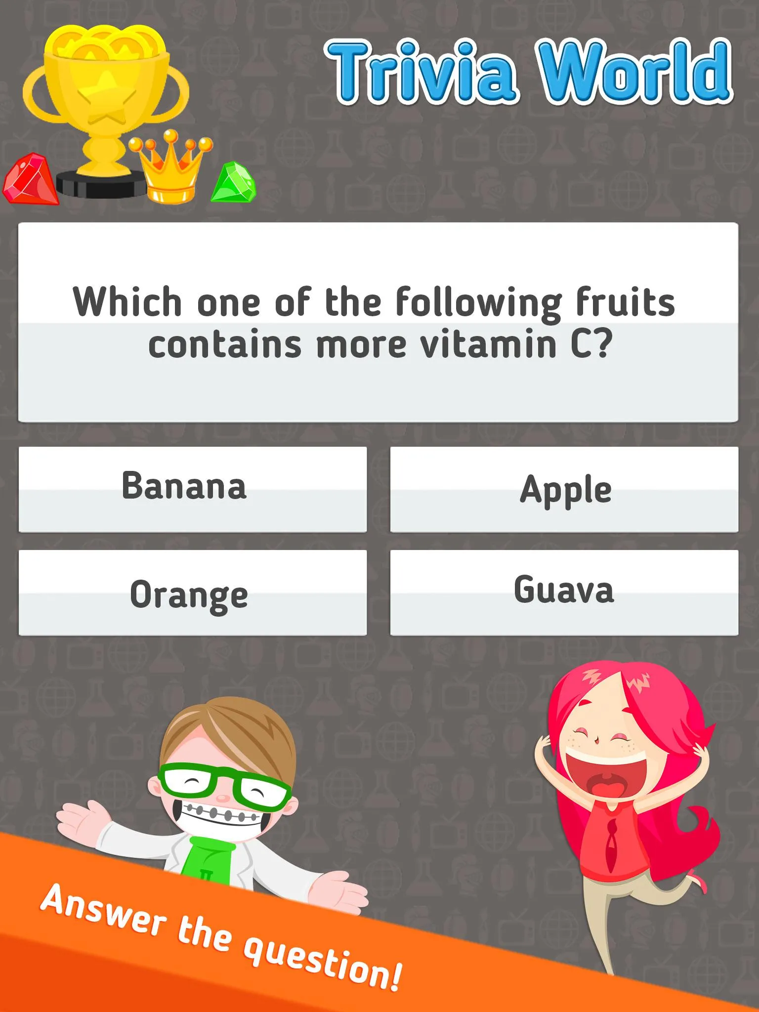 Trivia Quiz | Indus Appstore | Screenshot