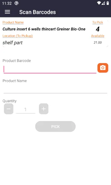 Central Store Manager | Indus Appstore | Screenshot