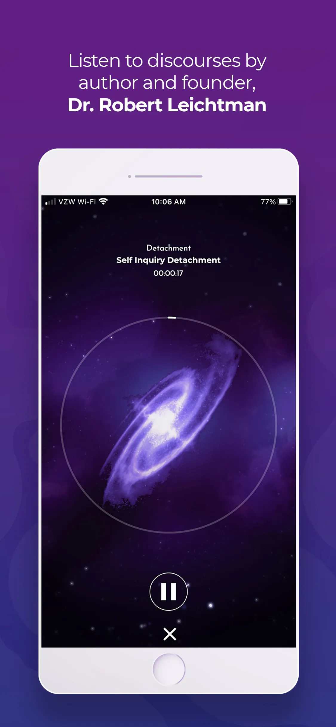 Active Meditation | Indus Appstore | Screenshot