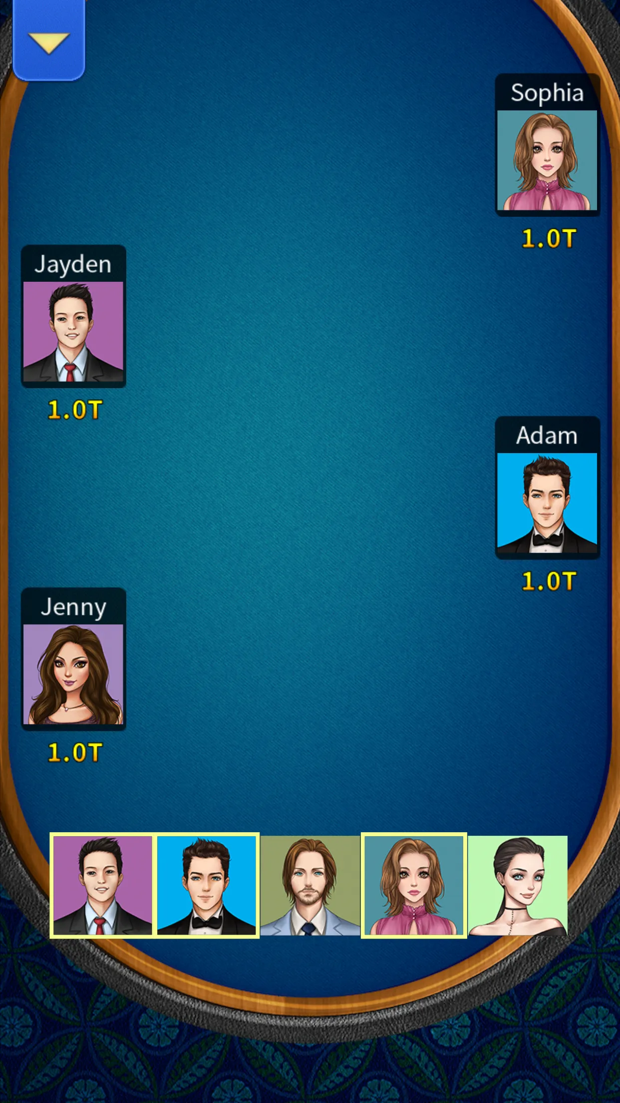 Big 2 Offline - KK Pusoy Dos | Indus Appstore | Screenshot