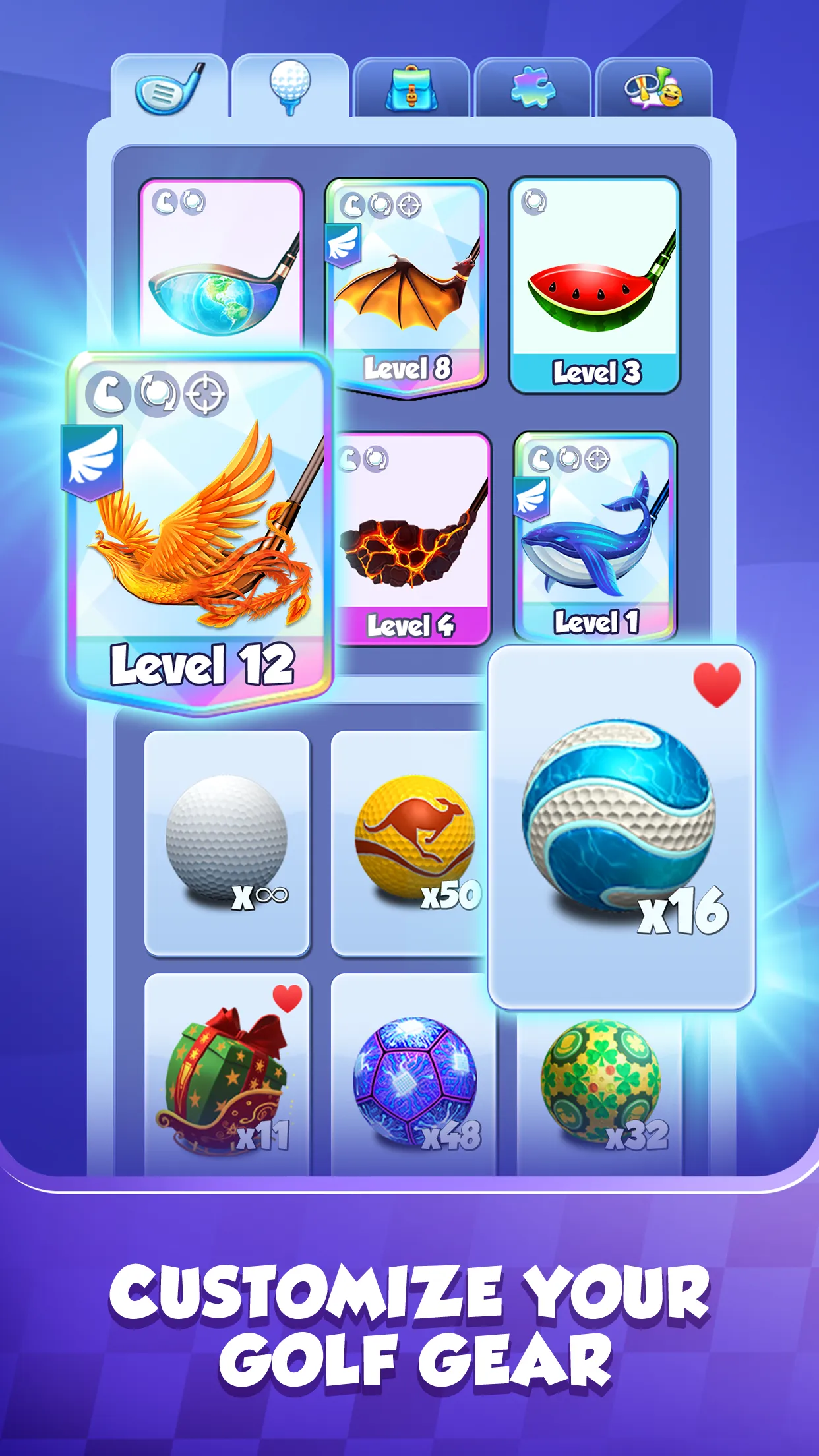 Golf Rival - Multiplayer Game | Indus Appstore | Screenshot