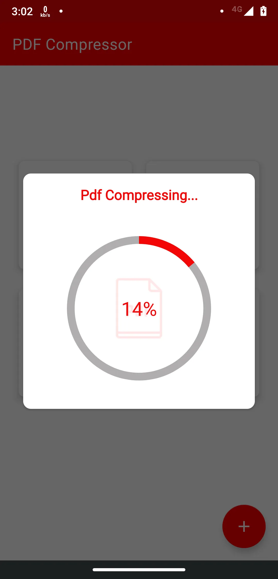 PDF Compressor - Compress PDF | Indus Appstore | Screenshot