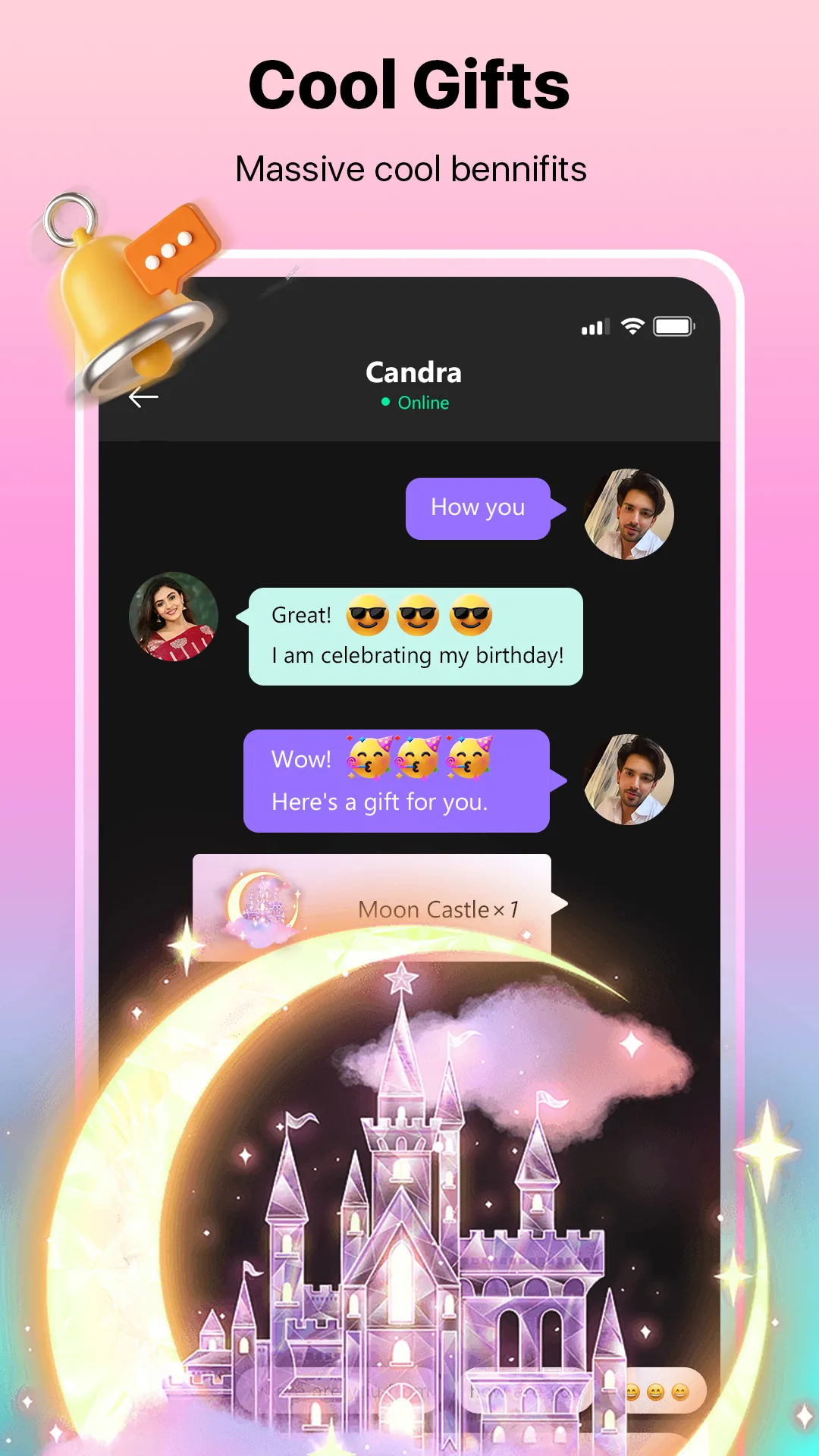 Jiva- Live Video&Call | Indus Appstore | Screenshot